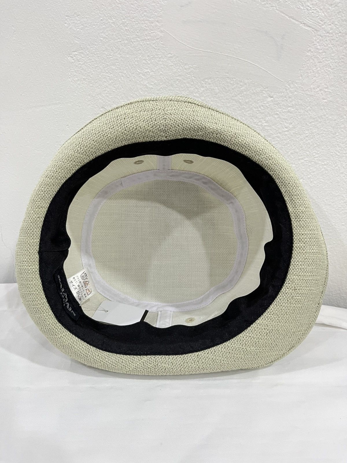 Balmain Balmain Paris Hat Size 57 cm Size ONE SIZE - 4 Thumbnail