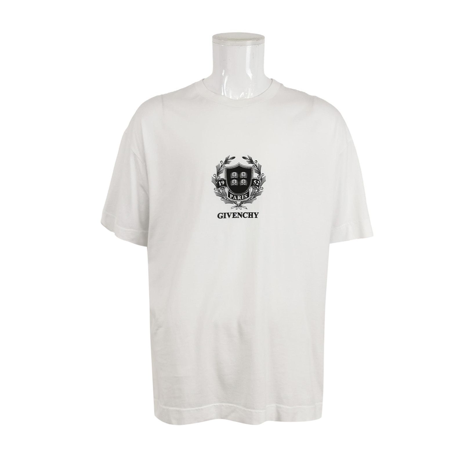 Givenchy Givenchy Men l Short Sleeve Shirts Size US L / EU 52-54 / 3 - 1 Thumbnail