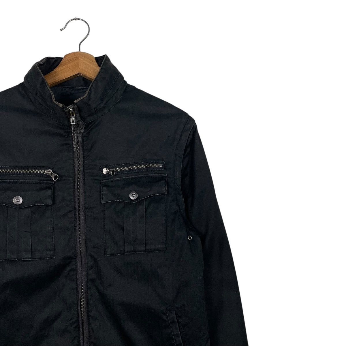 PPFM PPFM Zipper Jacket Size US S / EU 44-46 / 1 - 5 Thumbnail