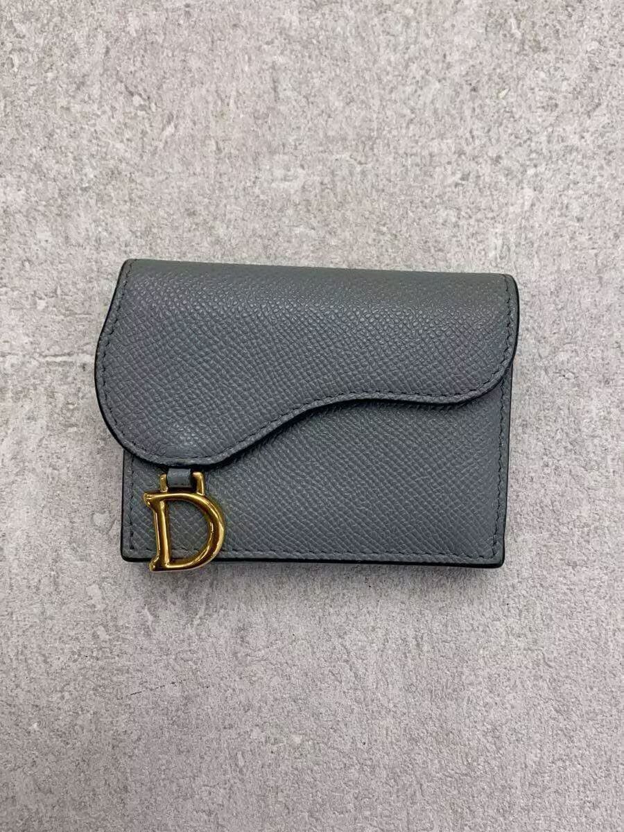 Dior Tri-Fold Wallet