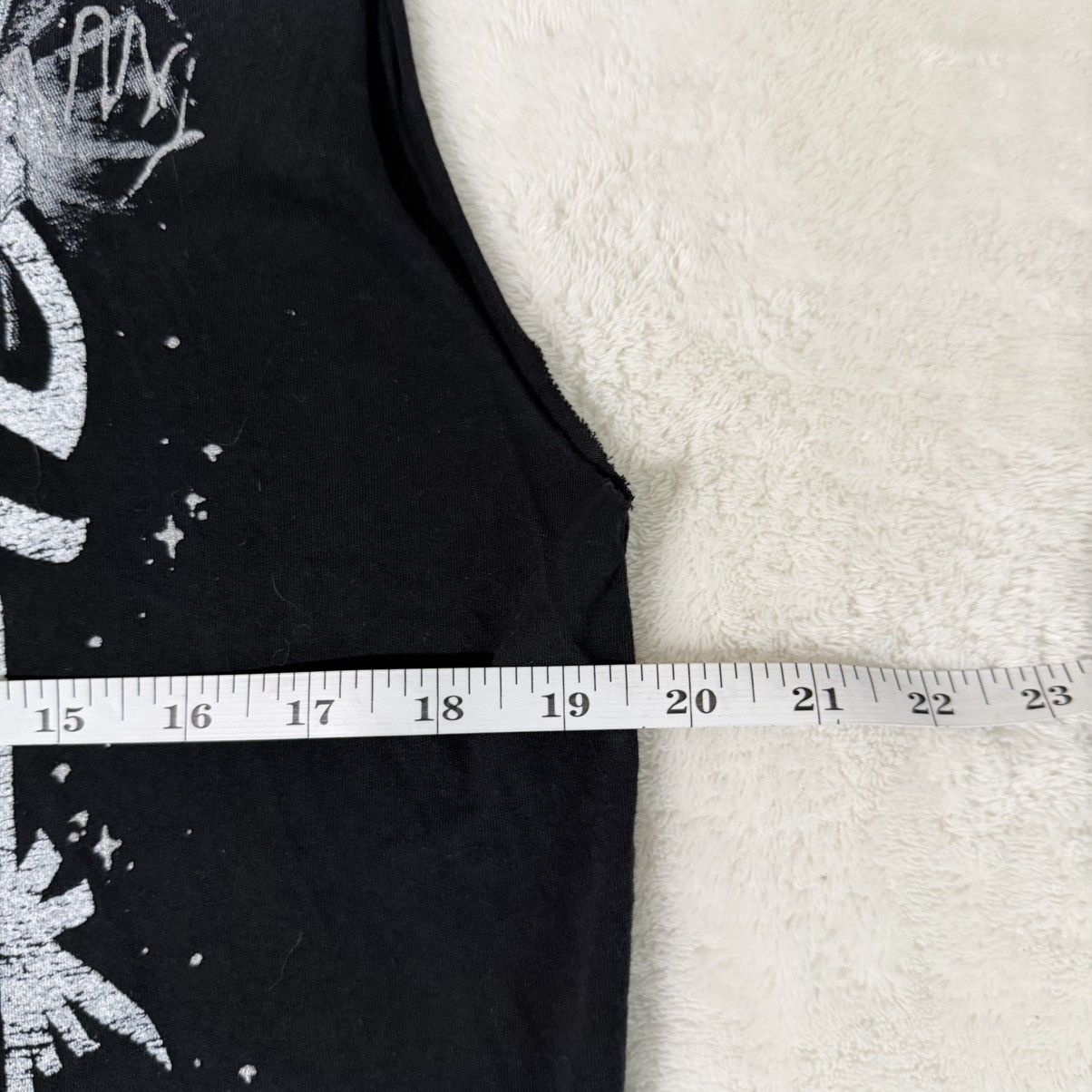 Vertabrae VERTABRAE Savior Tank Top/Sleeveless Tee Size US L / EU 52-54 / 3 - 5 Thumbnail