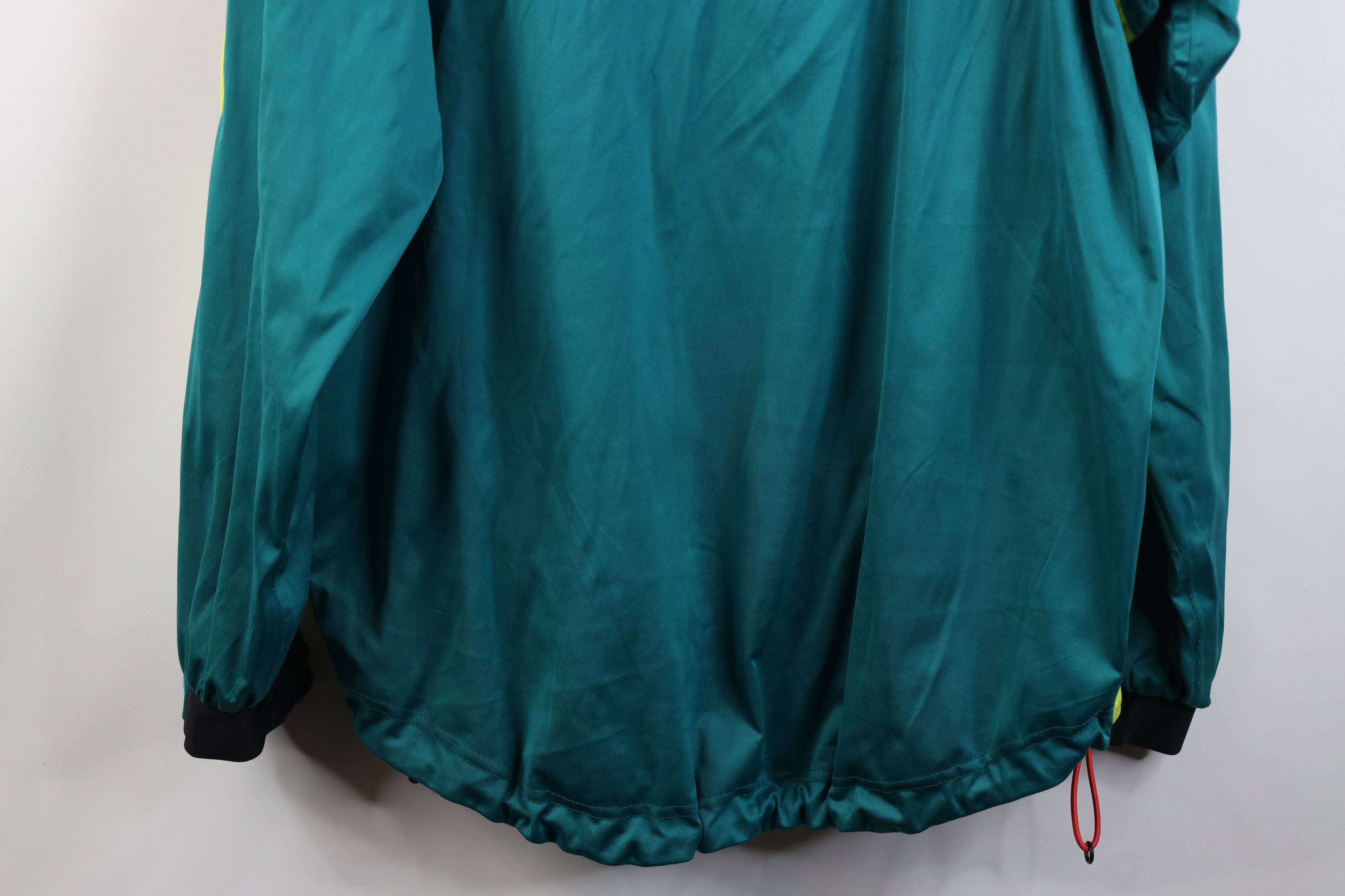 Vintage Sun Mountain RainFlex Sol Golf Course Waterproof Rain Jacket Size US L / EU 52-54 / 3 - 16 Thumbnail