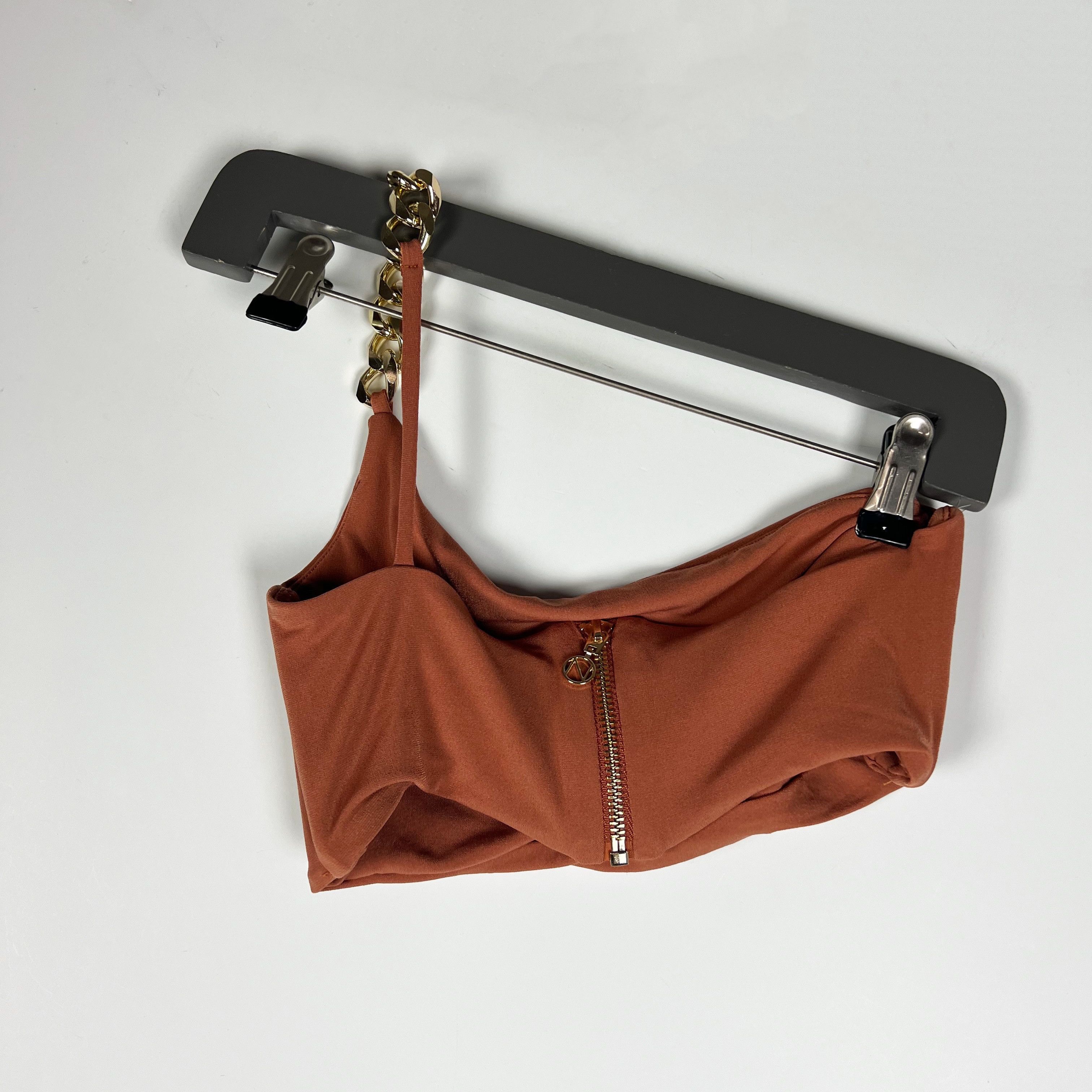 Other Nookie Alyssa Chain Link Strap One Shoulder Size S / US 4 / IT 40 - 4 Thumbnail