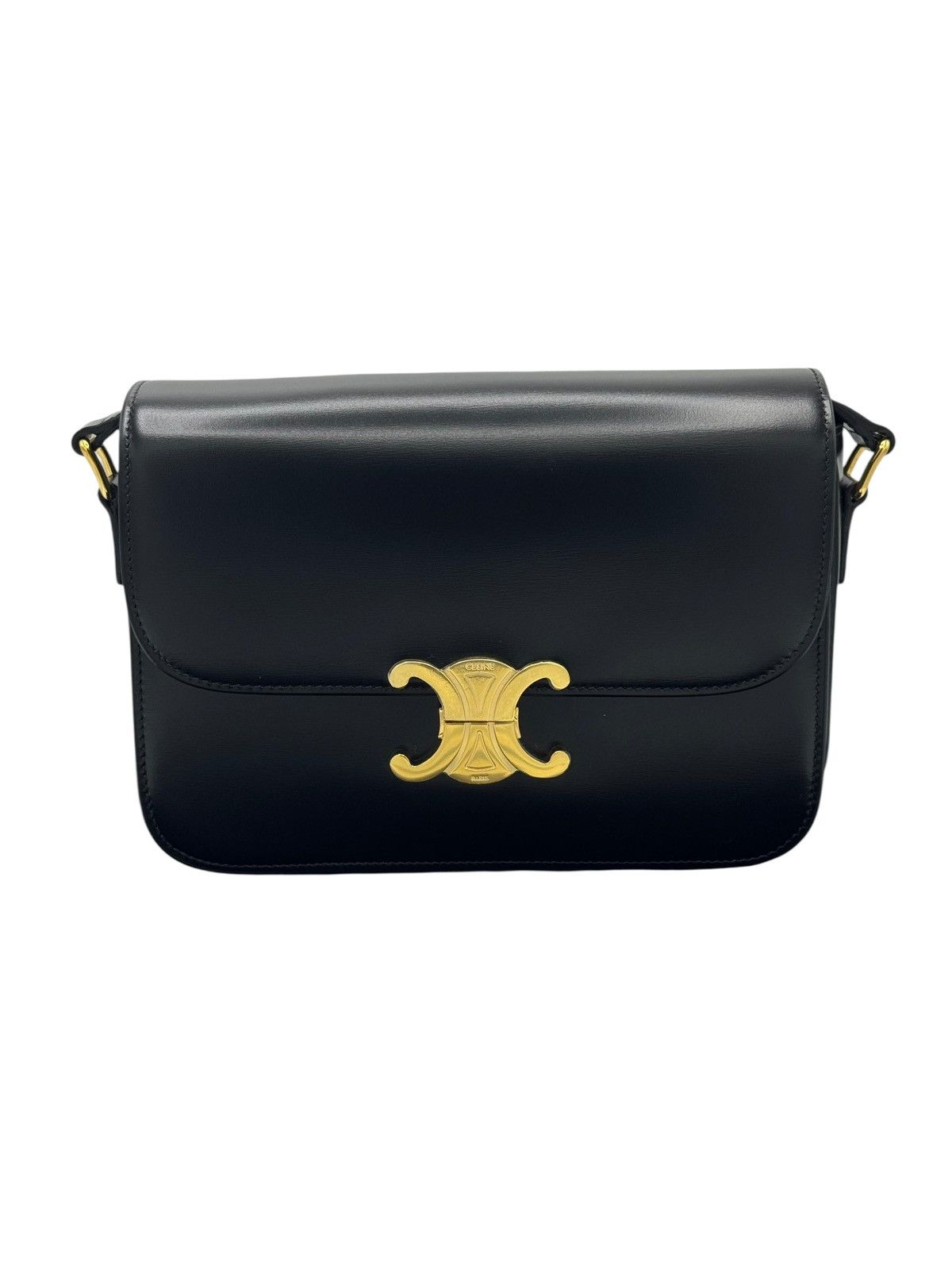 Celine Celine Triomphe Classique shoulder bag Size ONE SIZE - 2 Thumbnail