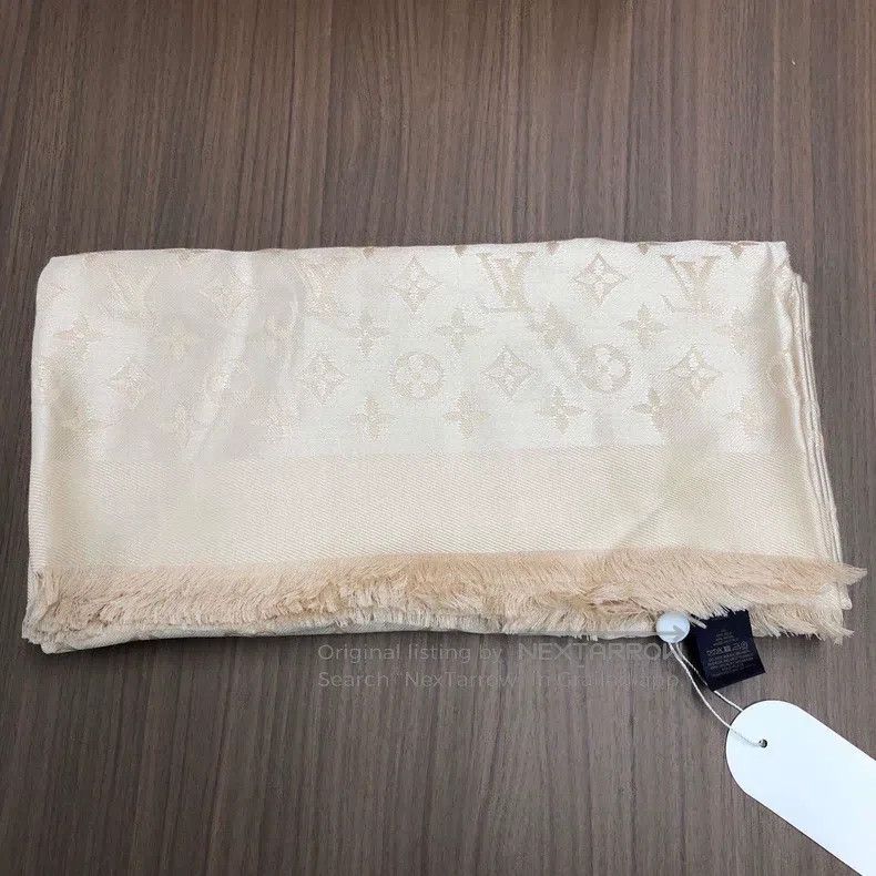 Louis Vuitton Louis Vuitton scarf Size ONE SIZE - 2 Thumbnail