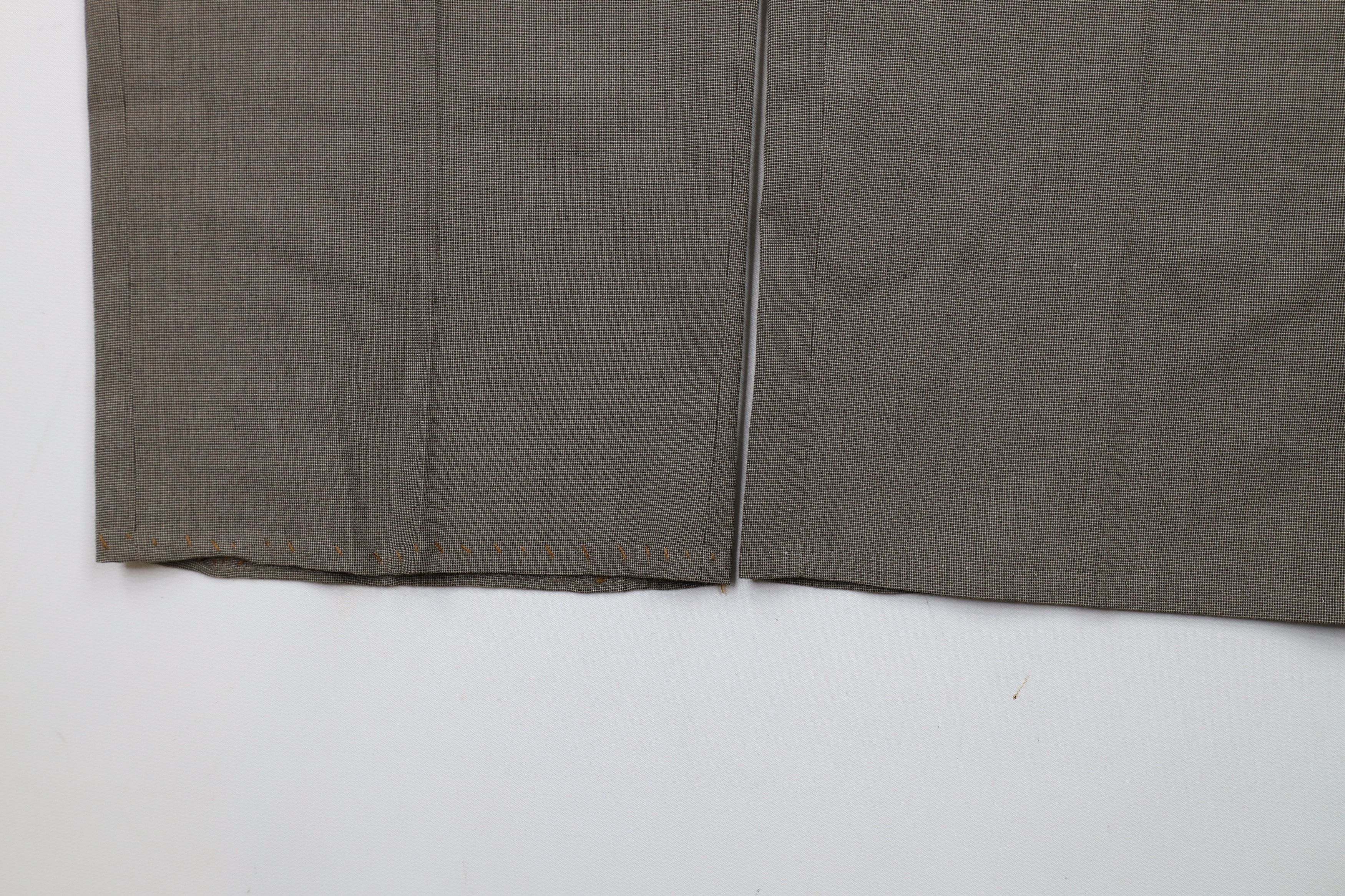 Ralph Lauren × Vintage Vintage Ralph Lauren Straight Leg Chino Pants Trousers Size US 34 / EU 50 - 5 Thumbnail