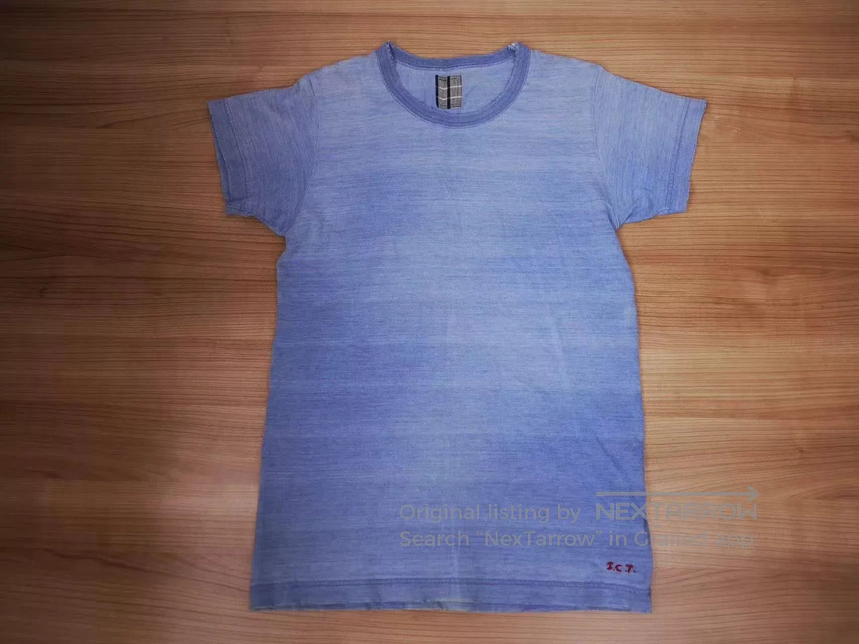 Visvim Visvim Tee Pack of Six T. Size US M / EU 48-50 / 2 - 4 Thumbnail