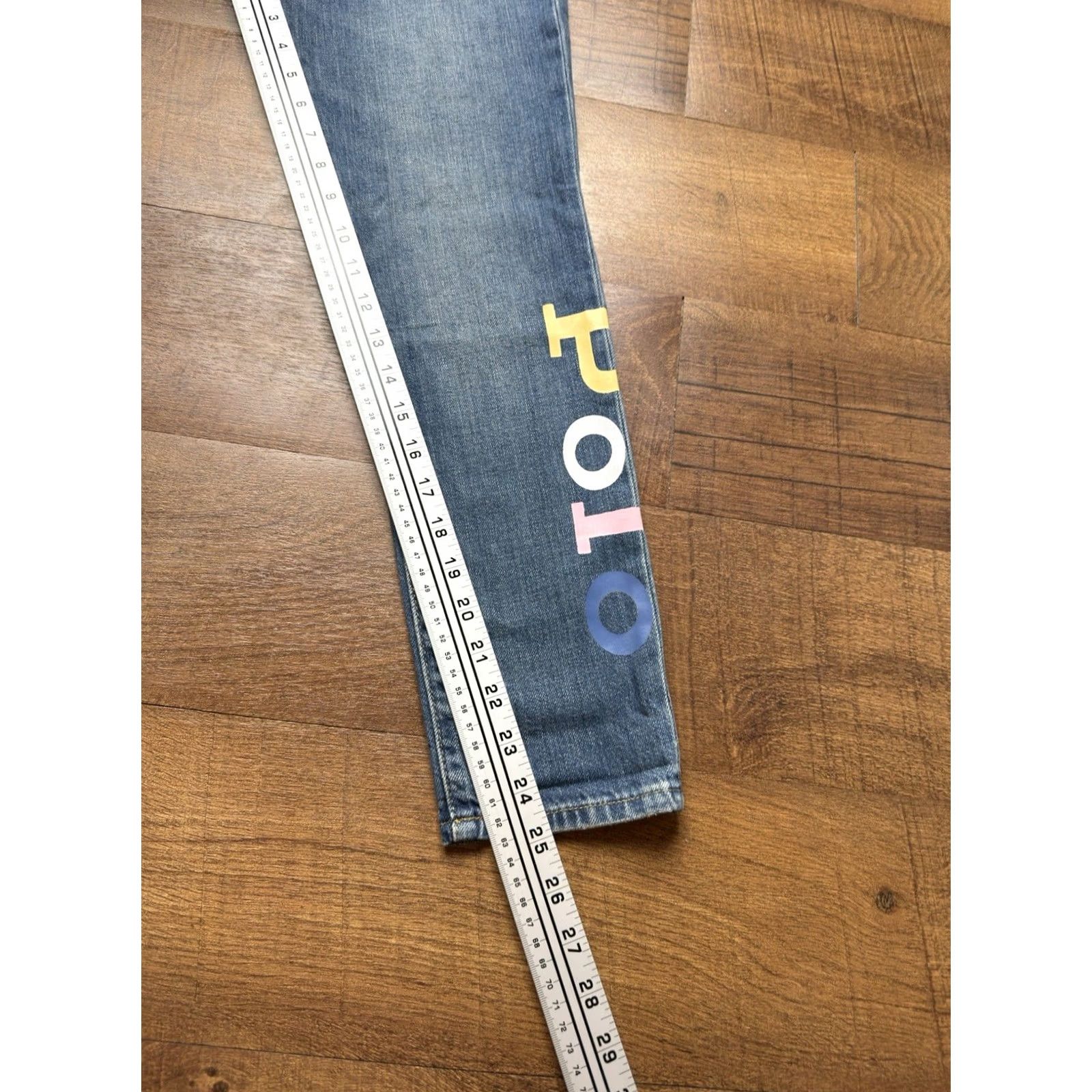 Polo Ralph Lauren VINTAGE? Wait not vintage. Sorry. Size 26" / US 2 / IT 38 - 8 Thumbnail