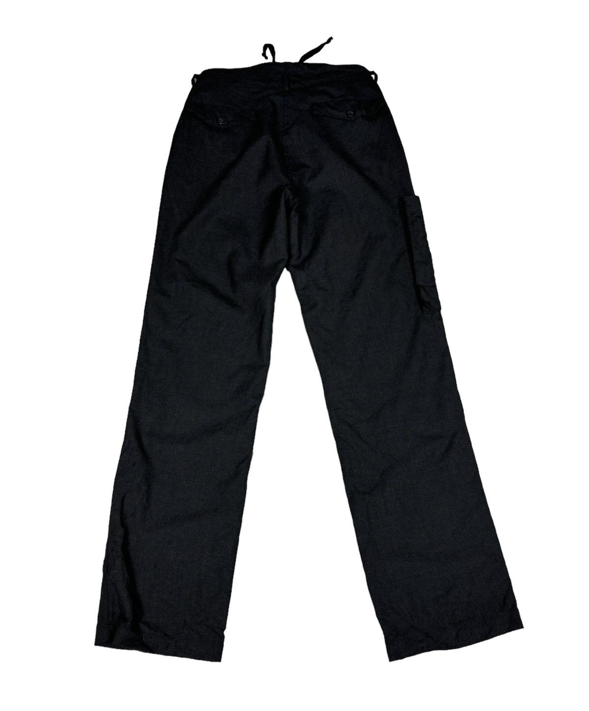 Designer Bragent Trousers Bondage Pants. S074 Size US 29 - 2 Thumbnail