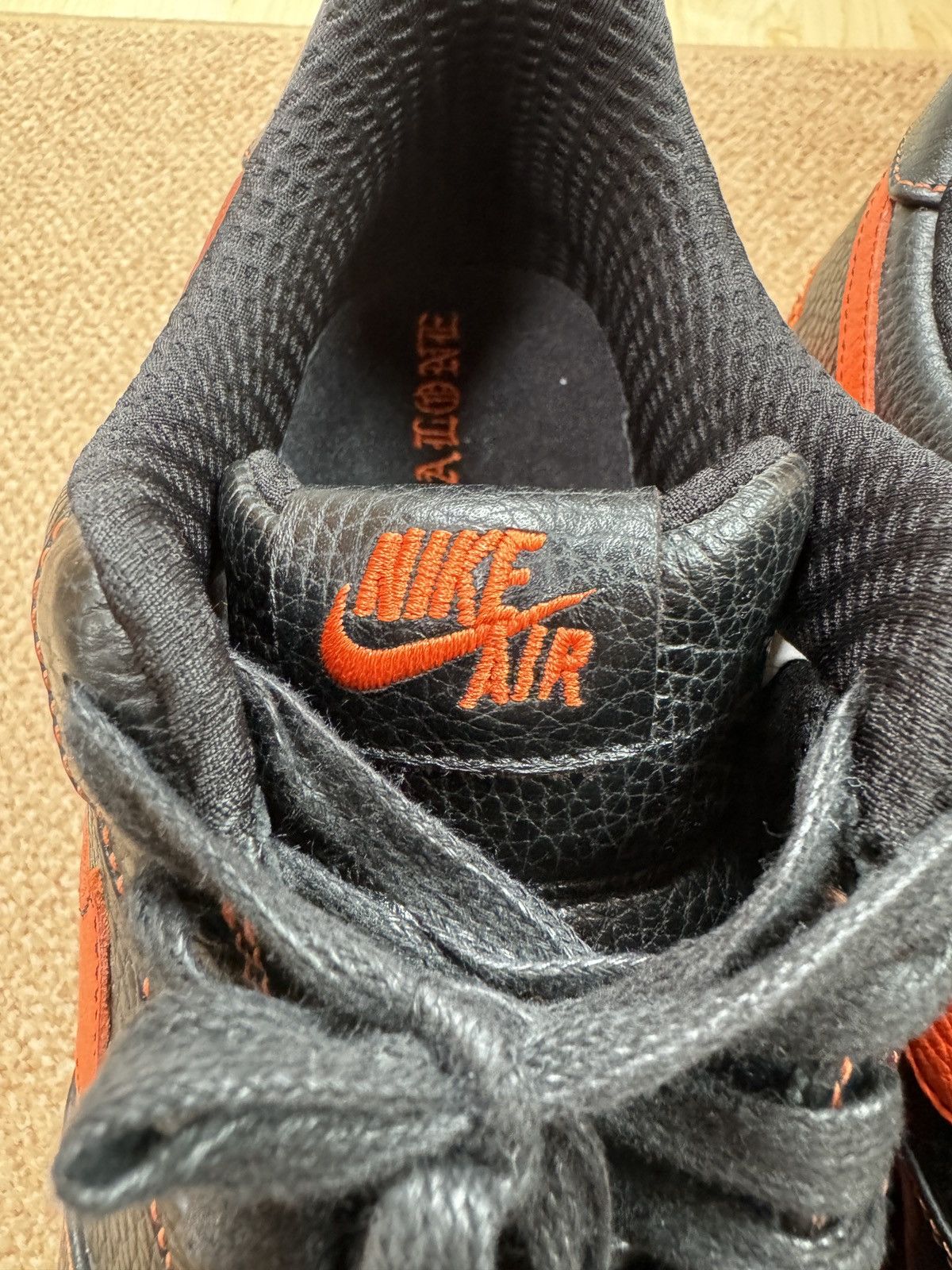 A$AP Rocky × Nike × Vlone Nike Vlone Air Force 1 | US13/EU47.5 Size US 13 / EU 46 - 13 Thumbnail