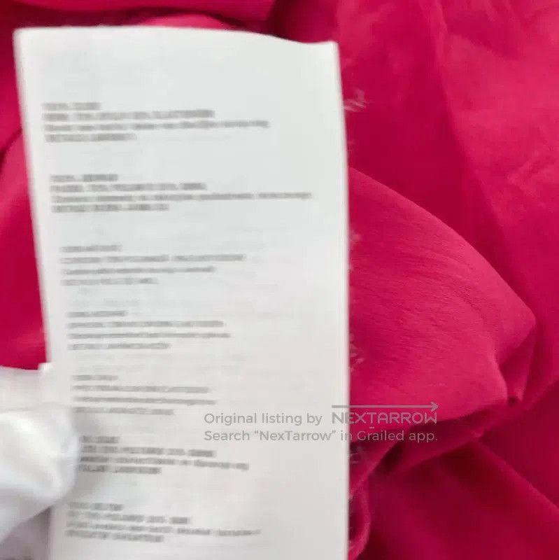 Miu Miu Miu Miu Pink Silk Short Sleeve Dress . Size M / US 6-8 / IT 42-44 - 9 Thumbnail