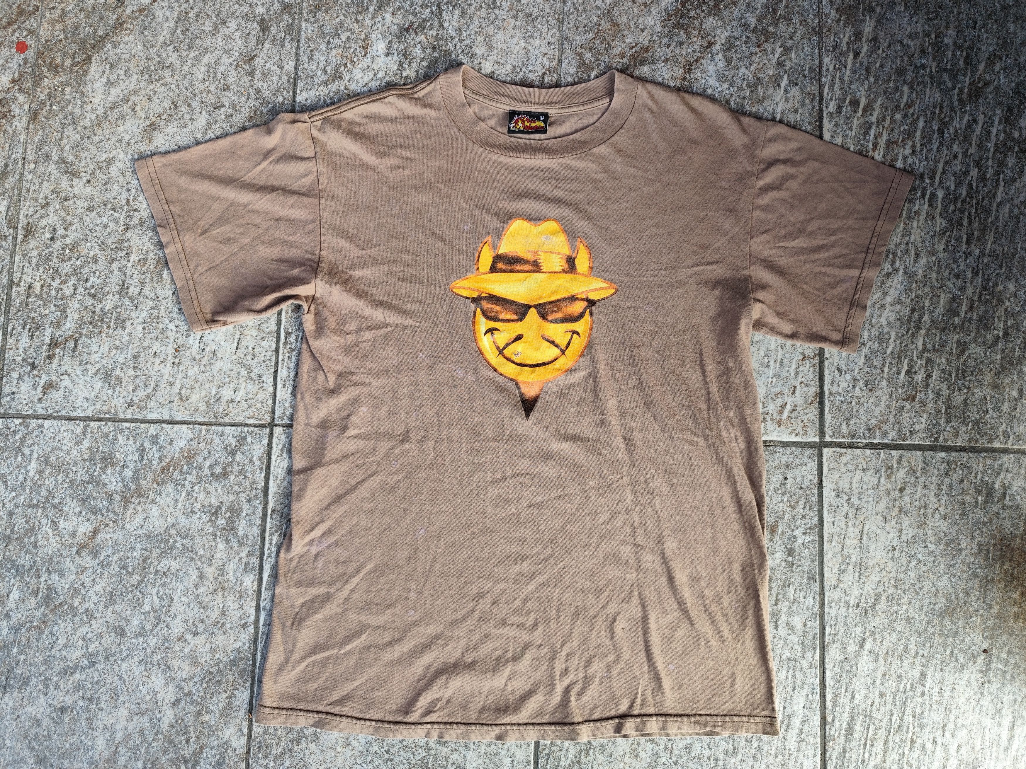 World Industries Vintage 90s t shirt world industries Size US M / EU 48-50 / 2 - 1 Thumbnail