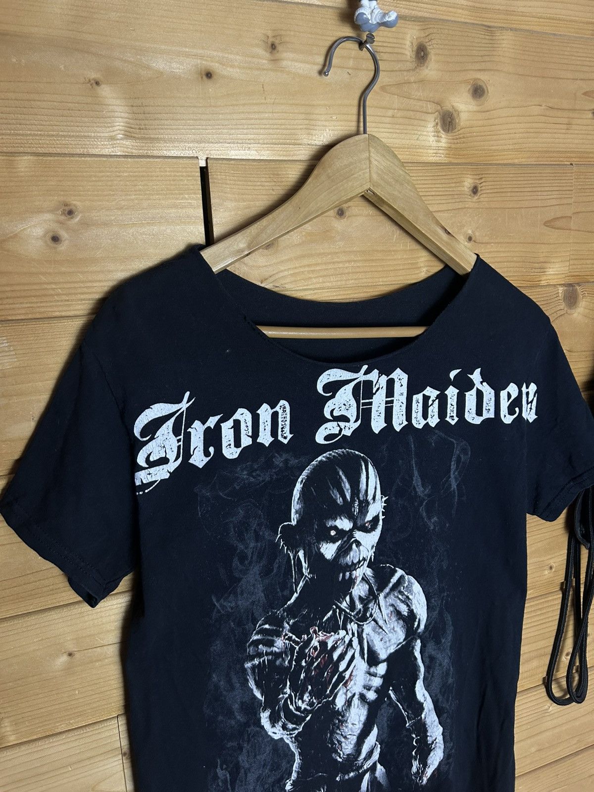 Iron Maiden Iron Maiden t shirt Size US XS / EU 42 / 0 - 2 Thumbnail