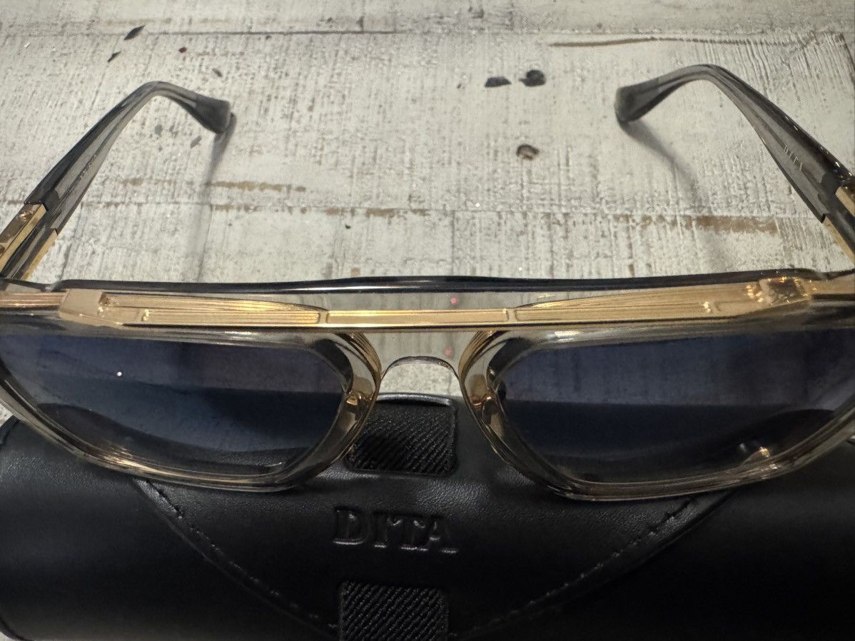 Dita DITA LXV-EVO Grey / Gold Size 38 - 8 Thumbnail