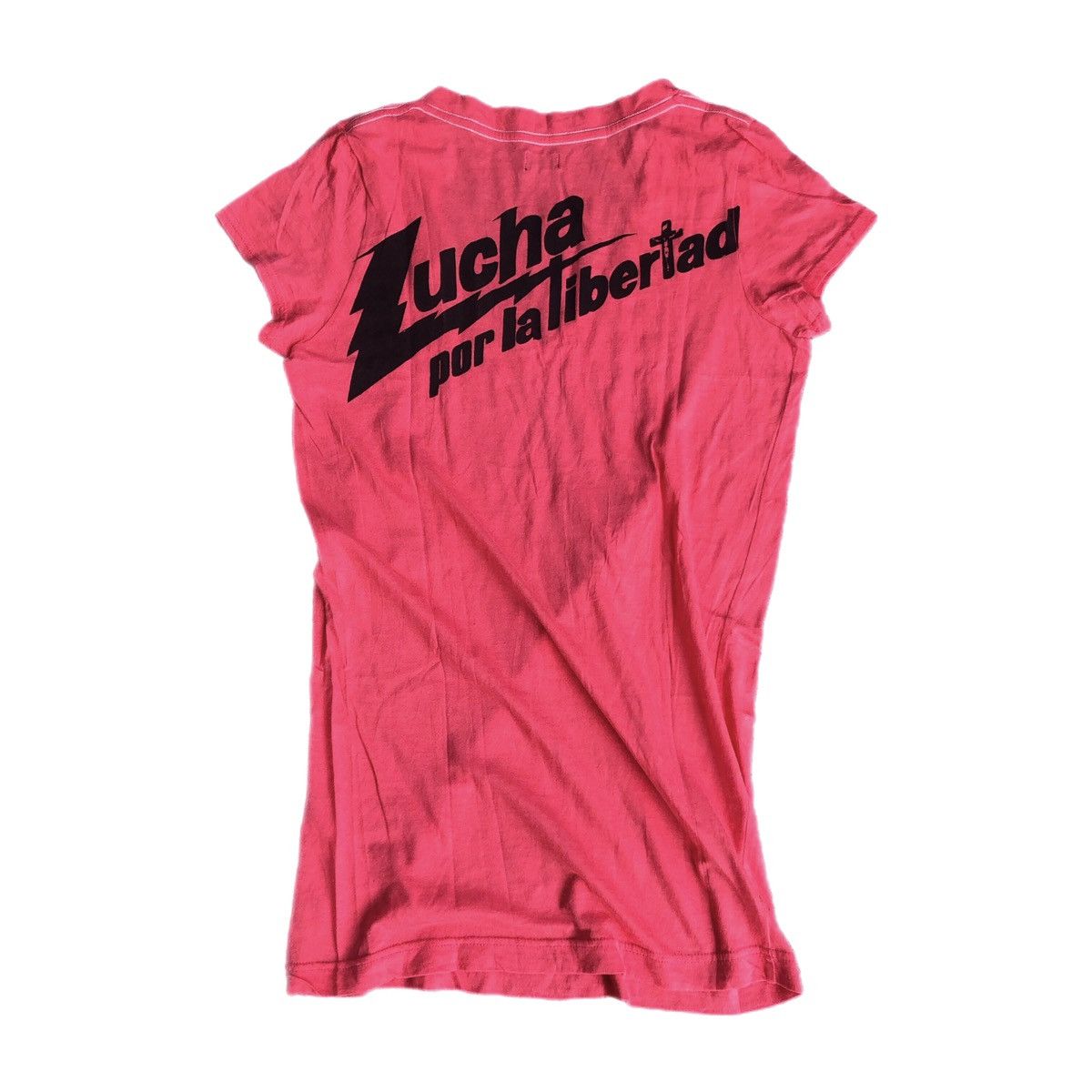 Le Grande Bleu (L.G.B.) LGB Lucha Shirt Size L / US 10 / IT 46 - 2 Thumbnail
