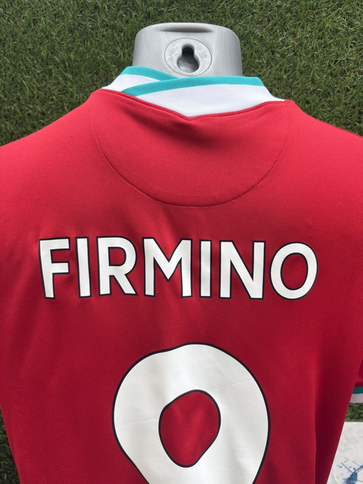 Nike Jersey firmino liverpool Size US S / EU 44-46 / 1 - 5 Thumbnail