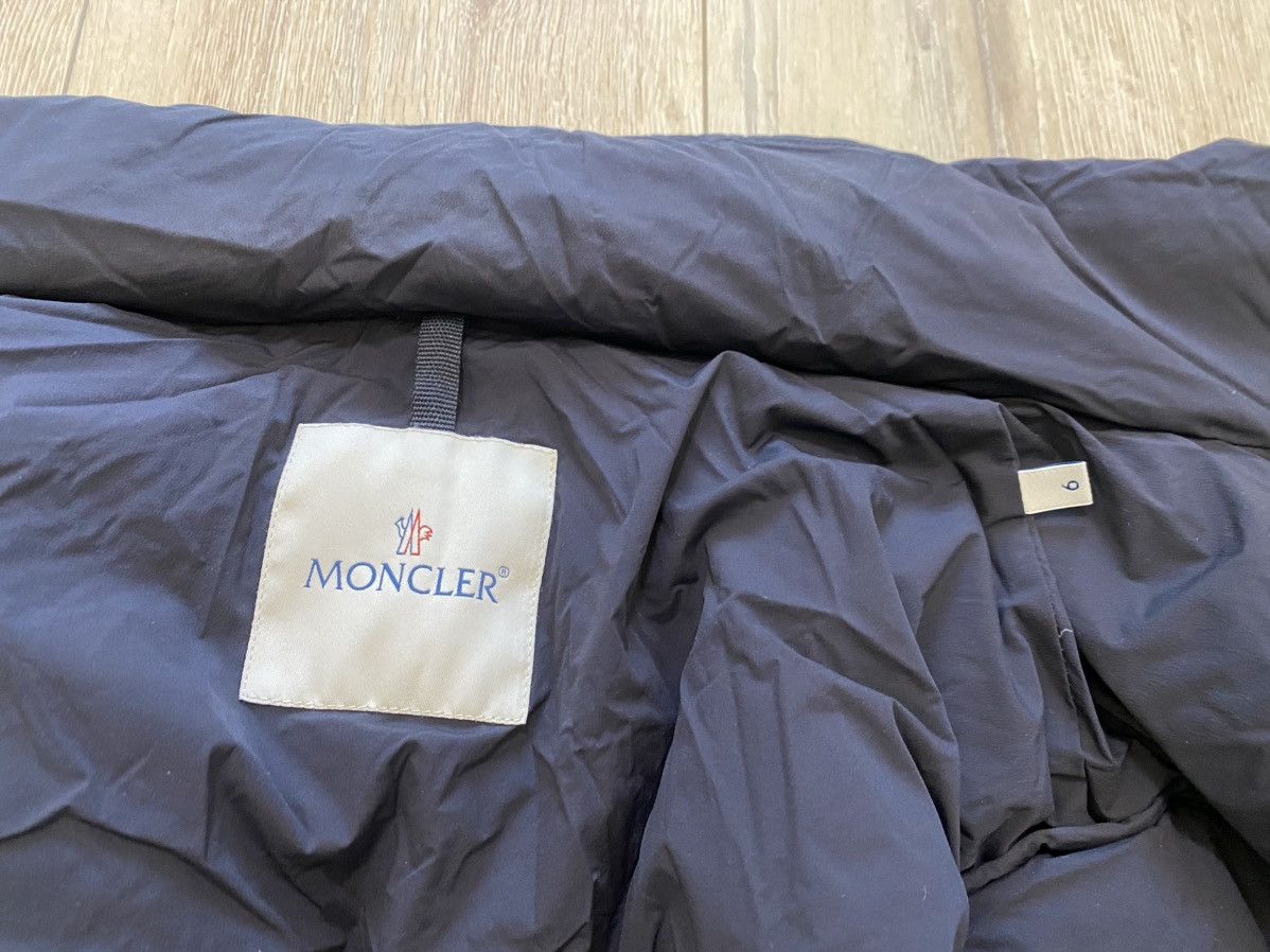 Moncler Moncler Loirac Men Down Double Breasted Jacket Coat Blazer Size US L / EU 52-54 / 3 - 6 Thumbnail