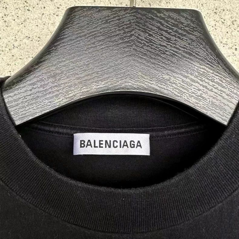 Balenciaga Balenciaga Iron Tower Short Sleeves Size US XS / EU 42 / 0 - 2 Thumbnail
