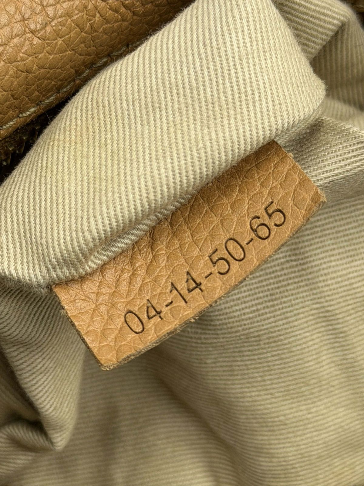 Chloe Chloé Paraty Medium Handbag Size ONE SIZE - 15 Thumbnail