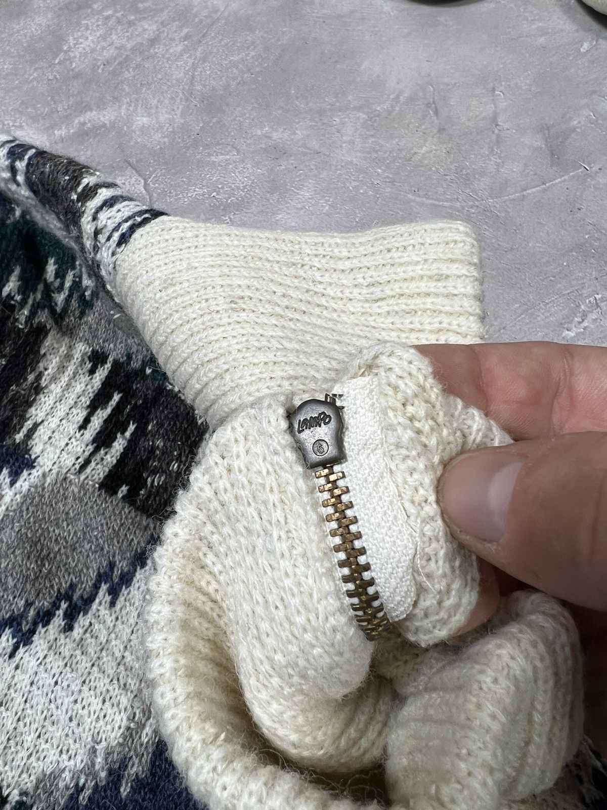 Vintage Vintage Renato Cavalli Wool Baggy Pullover Size US XL / EU 56 / 4 - 5 Thumbnail
