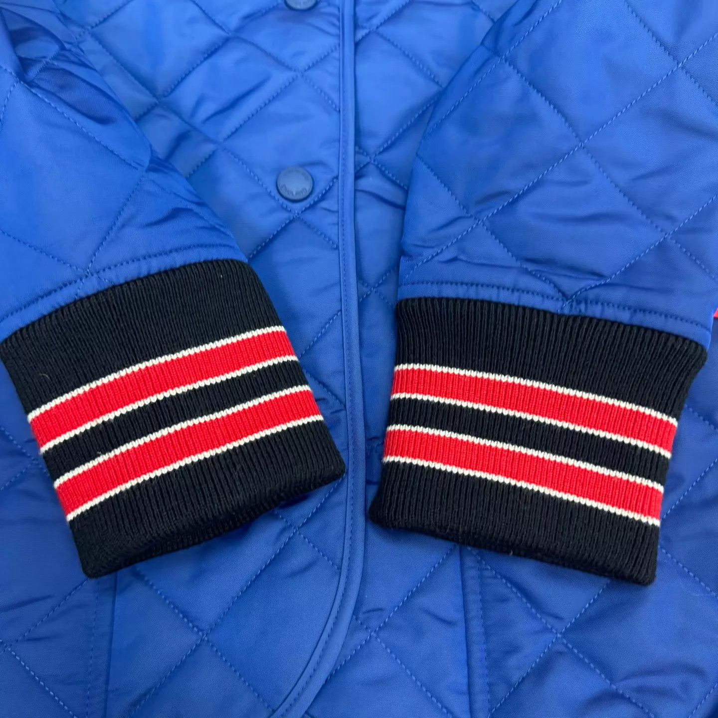 Burberry Burberry Logo Badge Quilted Lightweight Jacket S Size S / US 4 / IT 40 - 4 Thumbnail