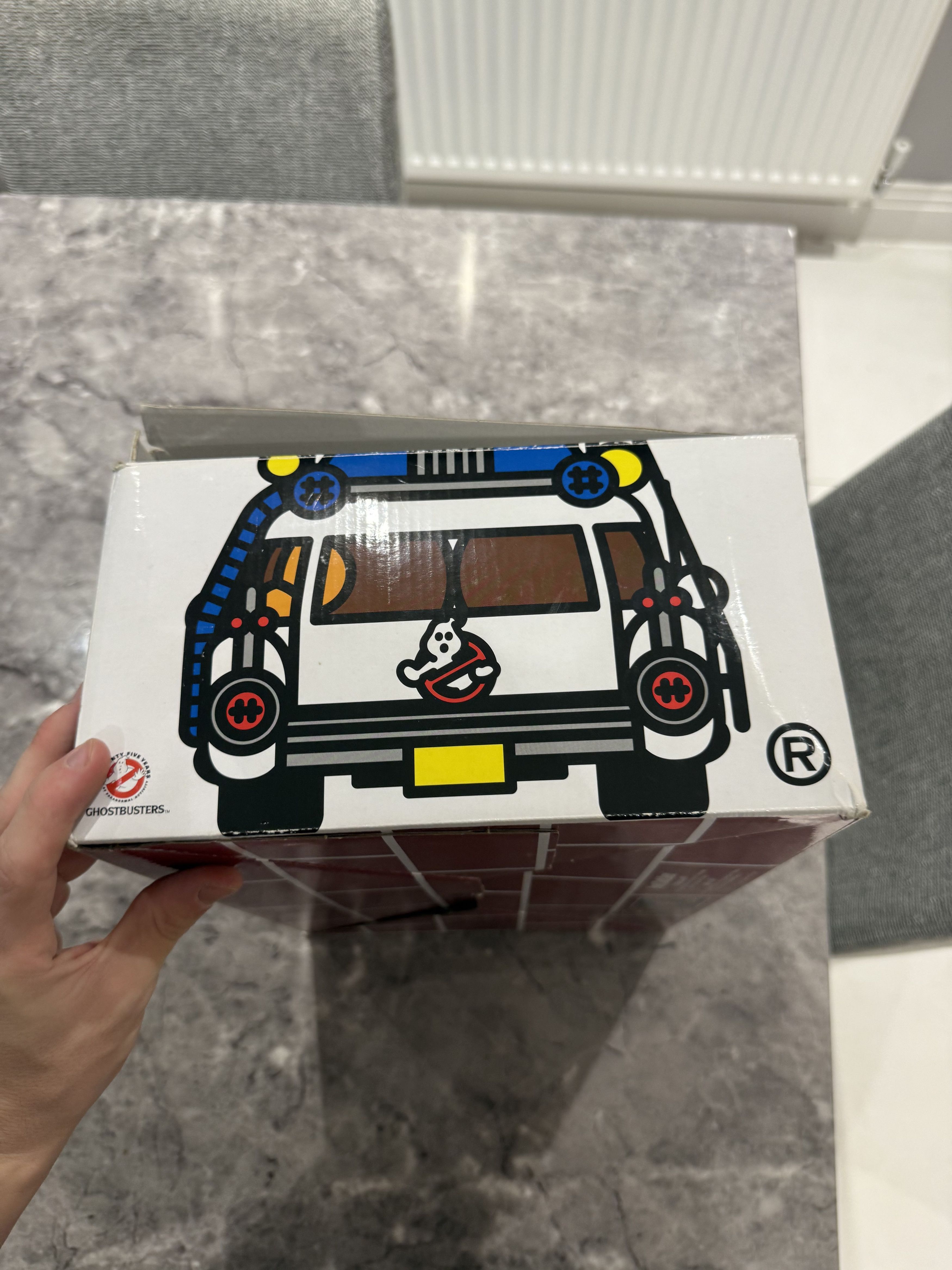 Bape Bapesta X Ghostbusters 2009 Size US 6.5 / EU 39-40 - 6 Thumbnail