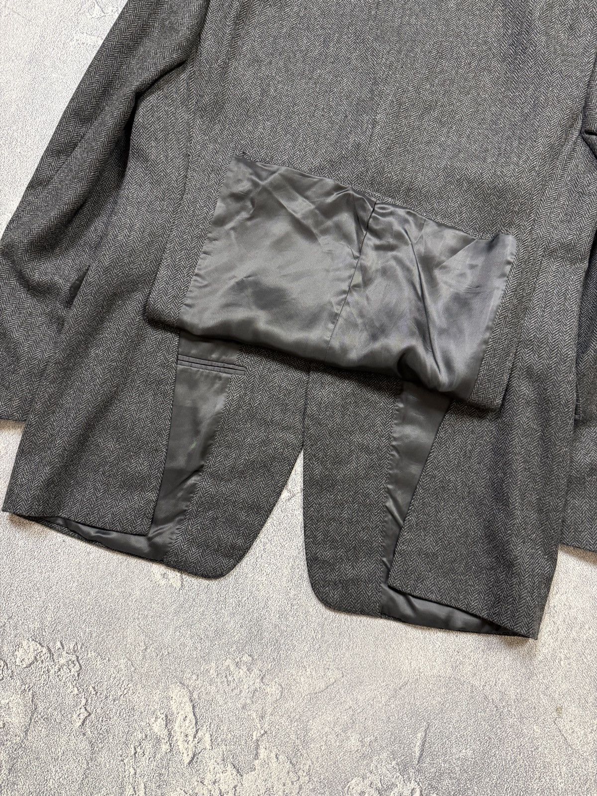 Canali Canali Wool Blazer Made in Italy Size 50R - 8 Thumbnail