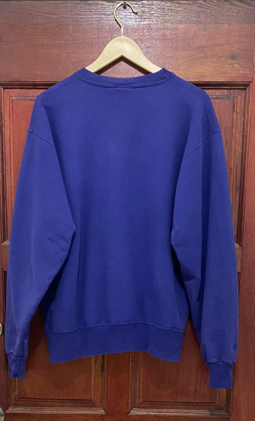 Champion × Vintage Vintage Champion Reverse Logo Big Logo Sweatshirt Size US L / EU 52-54 / 3 - 2 Thumbnail