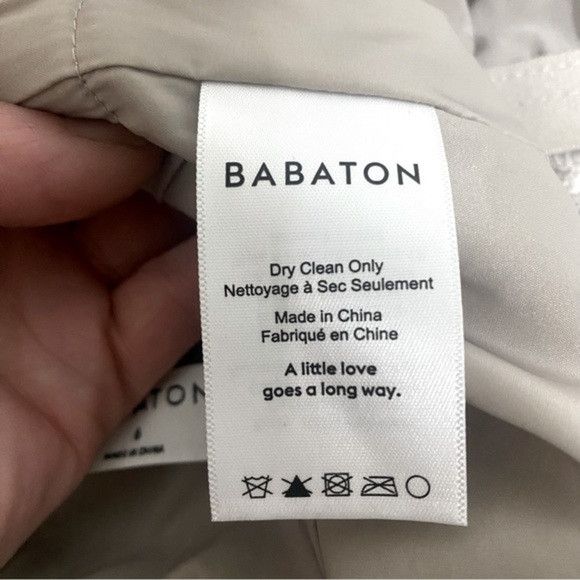 Aritzia Babaton Altamiro Jumpsuit Grailed