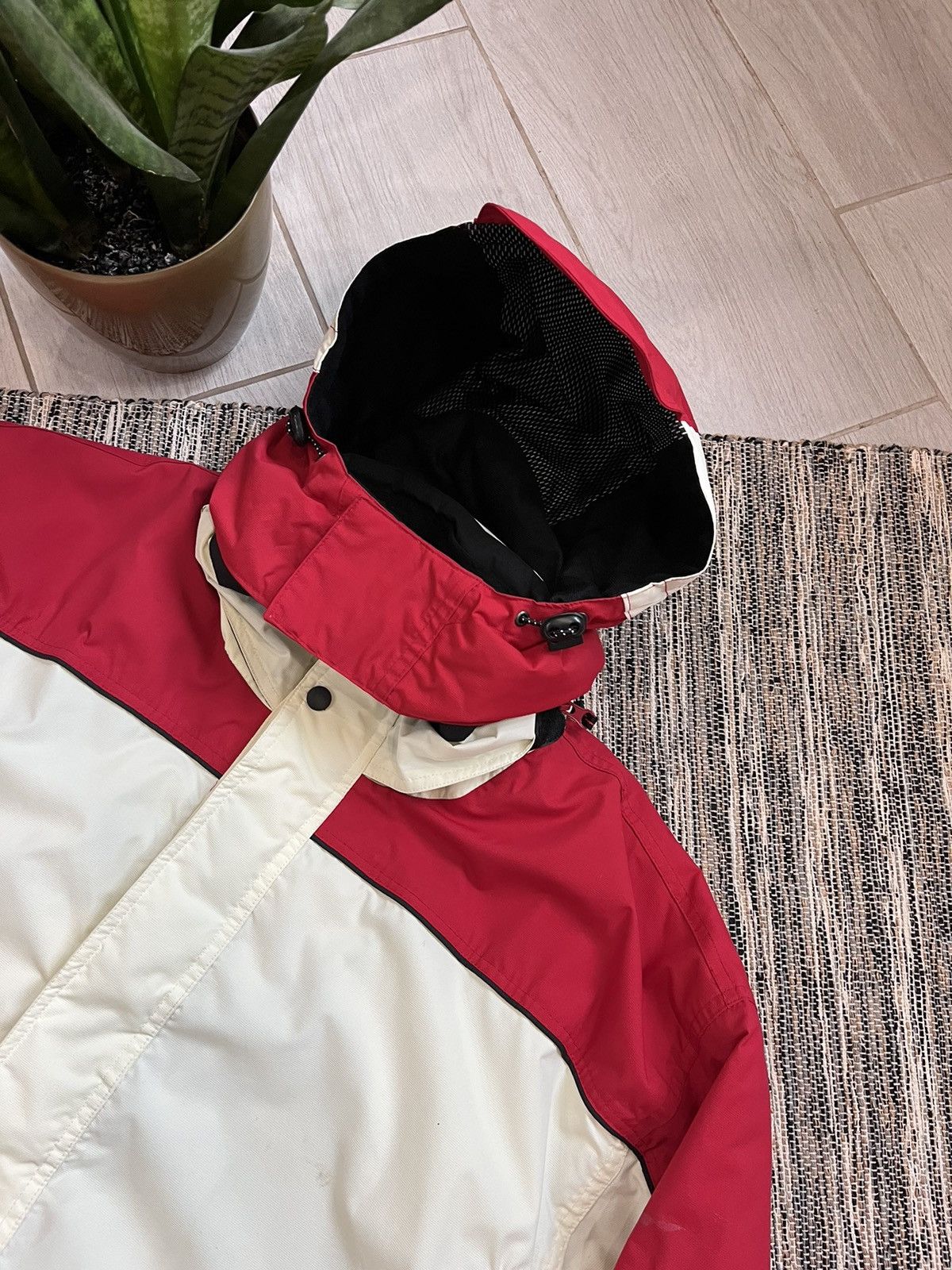 Vintage Vintage Boarding Division TCM sports ski jacket Size US XL / EU 56 / 4 - 4 Thumbnail