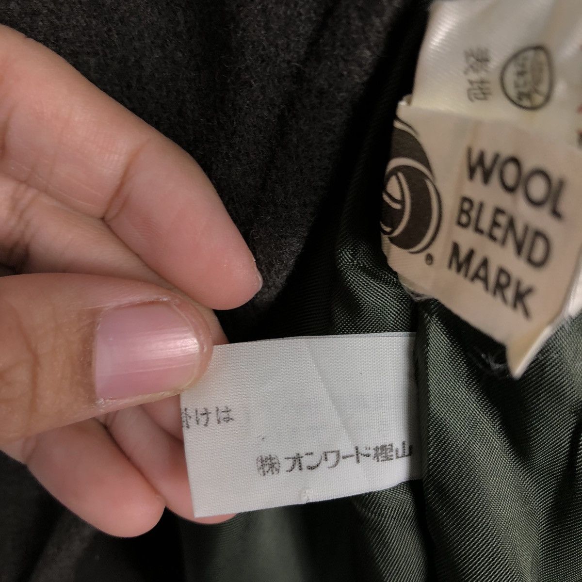 Issey Miyake 📌Vintage Long Jacket Ramosport Paris Rich Black Bondage Size US M / EU 48-50 / 2 - 24 Thumbnail