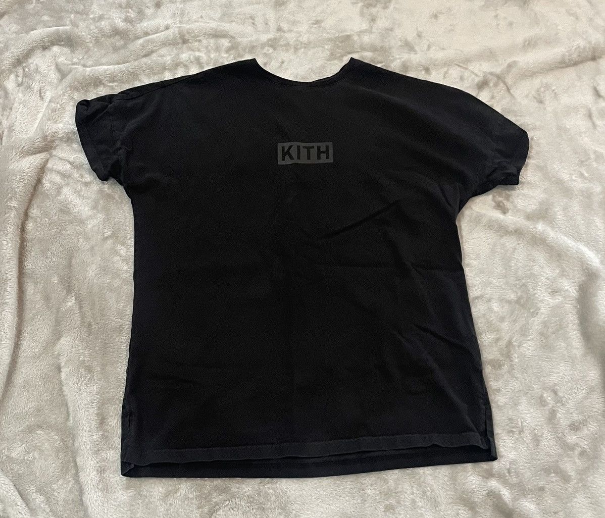 Designer × Kith Kith Nonnative Black T-Shirt Size US M / EU 48-50 / 2 - 1 Thumbnail