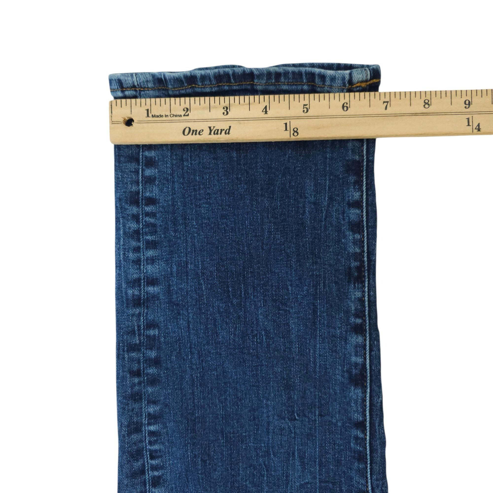 American Eagle Outfitters American Eagle Next Level Flex Slim Straight Jeans Mens 32 x Size US 32 / EU 48 - 6 Thumbnail