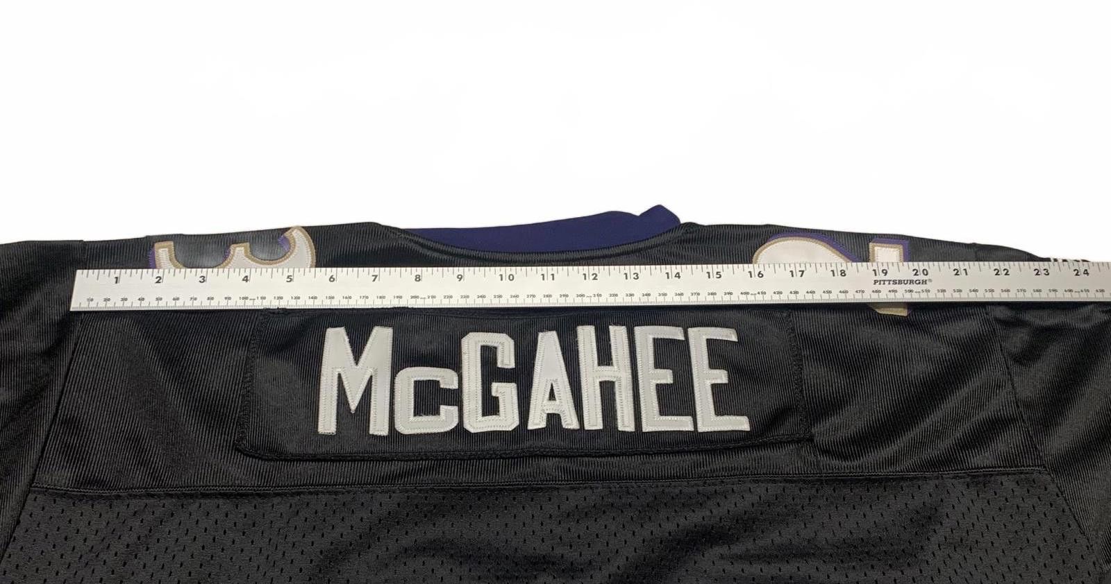 Reebok Baltimore Ravens Willis McGahee Jersey Reebok Sz 50 Size US M / EU 48-50 / 2 - 11 Thumbnail
