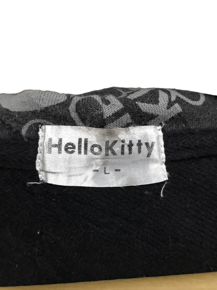 Cartoon Network Sanrio Hello Kitty Cat Ear Hoodies Size L / US 10 / IT 46 - 6 Thumbnail