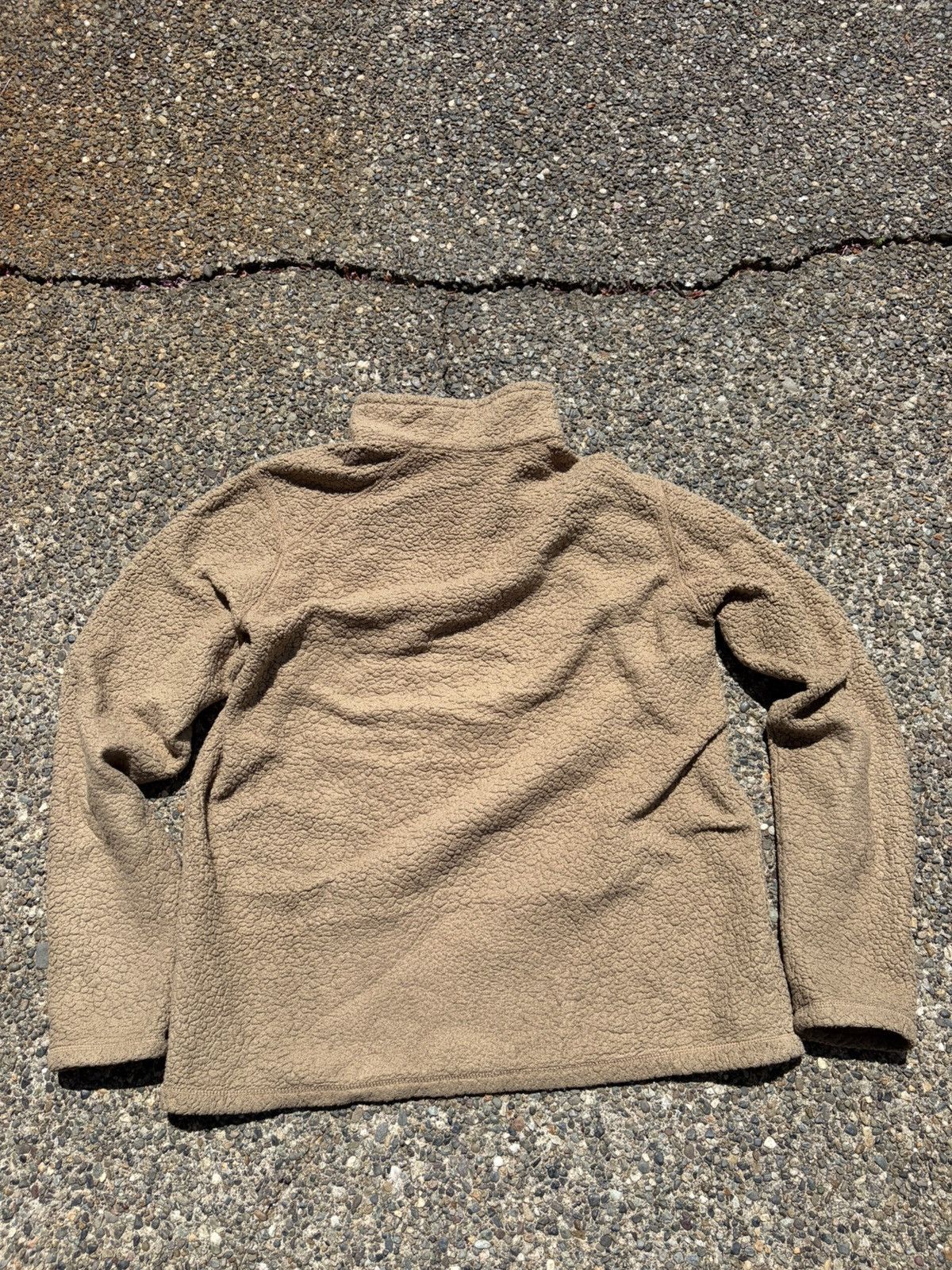 Patagonia Patagonia wool quarter zip Size US L / EU 52-54 / 3 - 2 Thumbnail