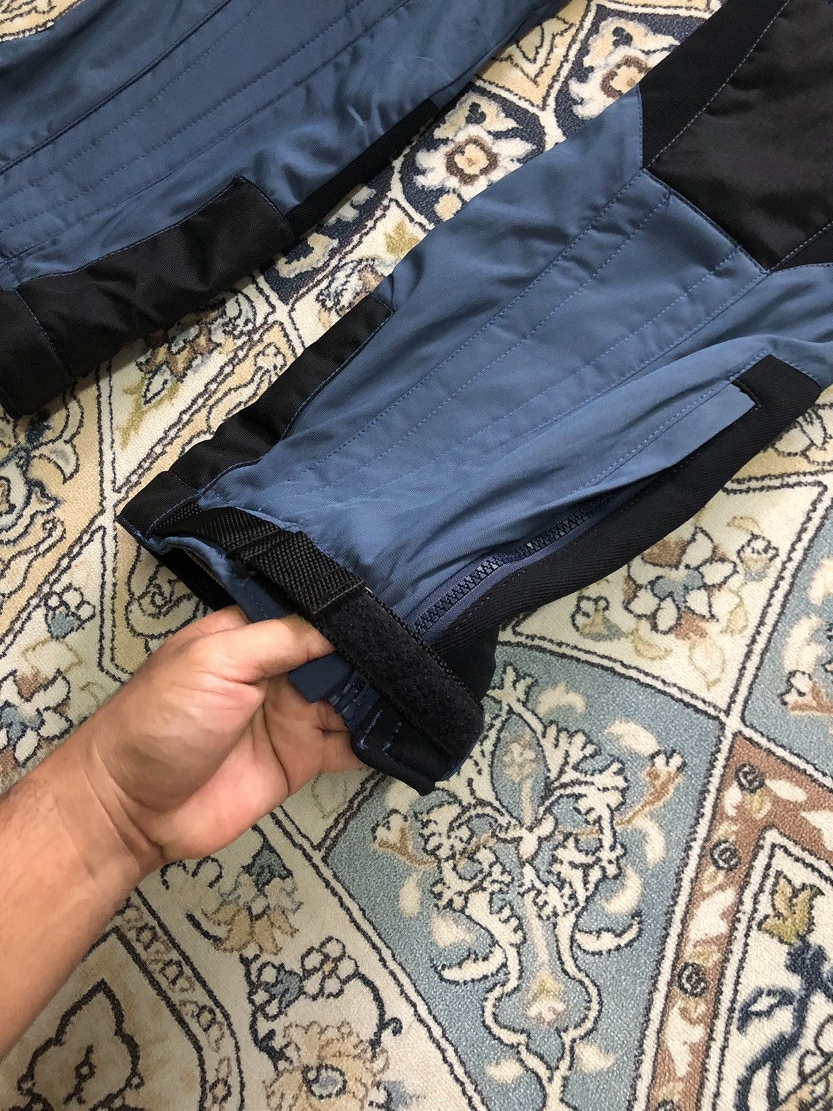 The North Face Vintage The North Face Mogul Skiwear Jumpsuit/Pants Size 30" / US 8 / IT 44 - 6 Thumbnail