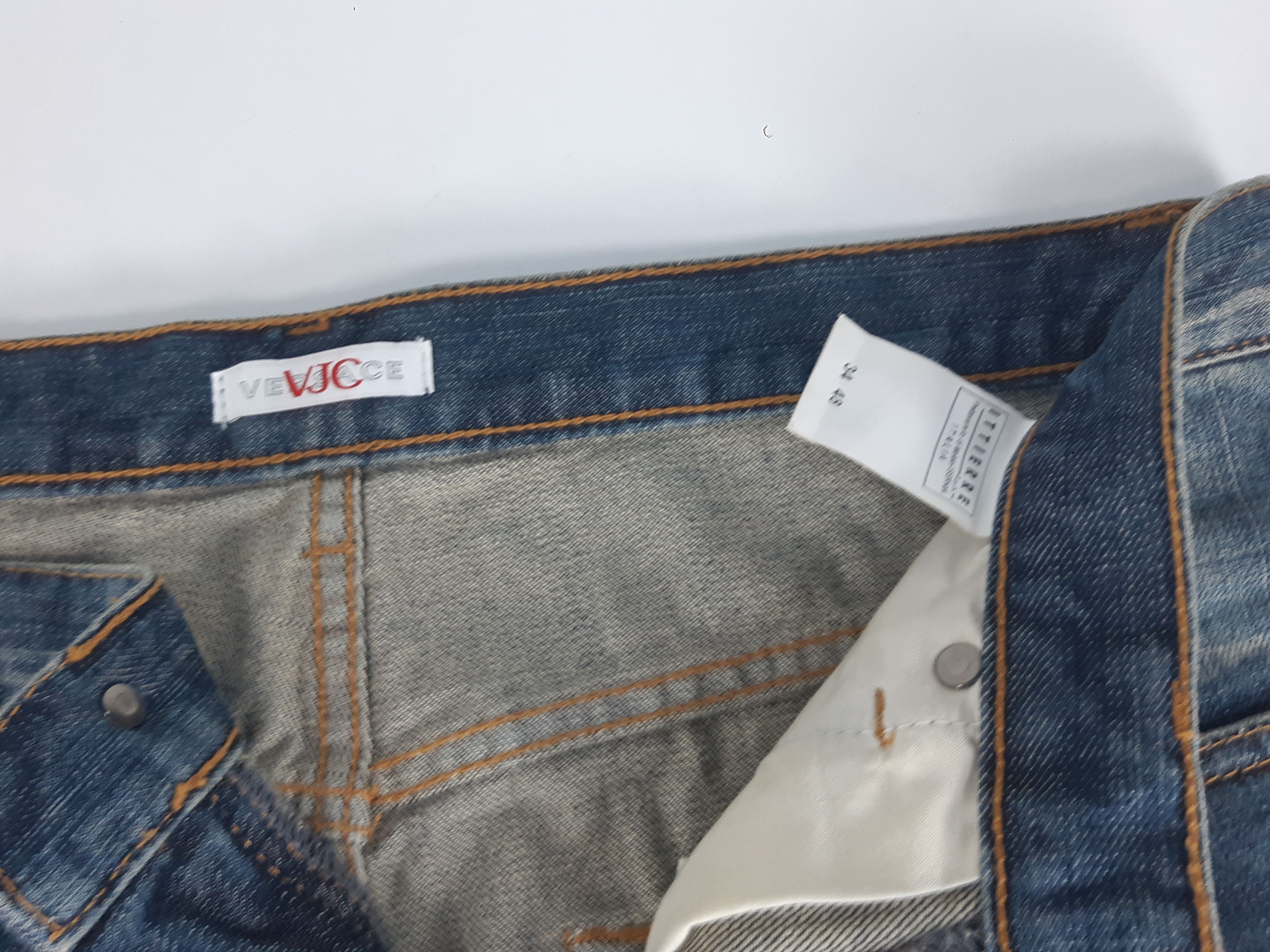 Versace Jeans Couture VERSACE JEANS COUTURE Italy size 34/48 NEW Size US 34 / EU 50 - 5 Thumbnail