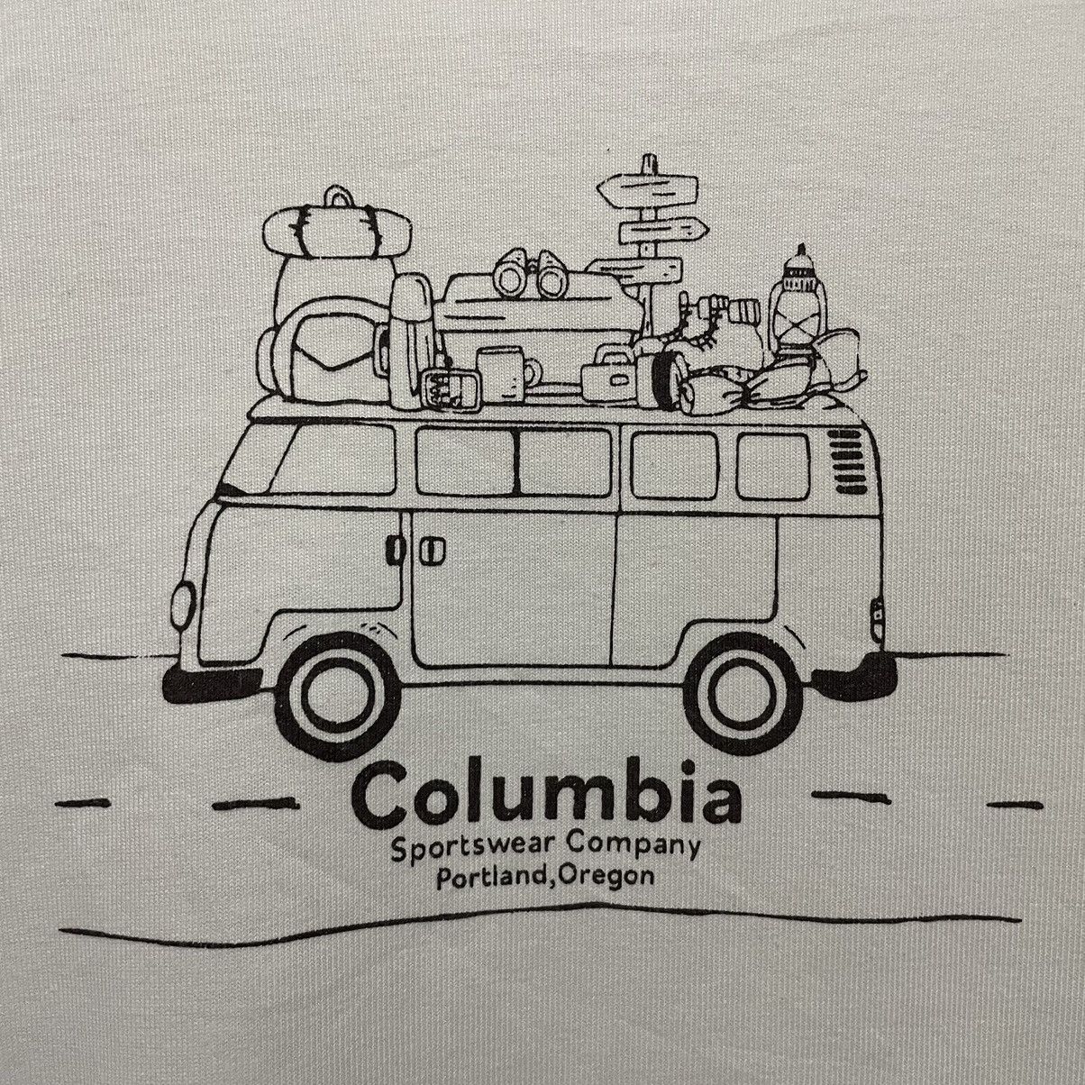 Columbia × Vintage Vintage Columbia Omni-shade L/S T Shirt Size US S / EU 44-46 / 1 - 2 Thumbnail
