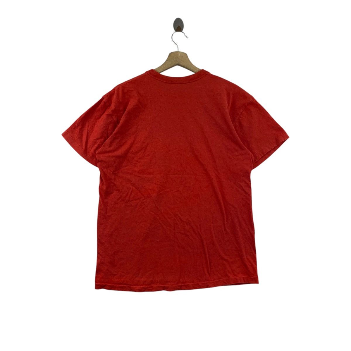 Vintage Vintage TOYOTA Motor Sports Racing Formula One Red Short Size US M / EU 48-50 / 2 - 3 Thumbnail