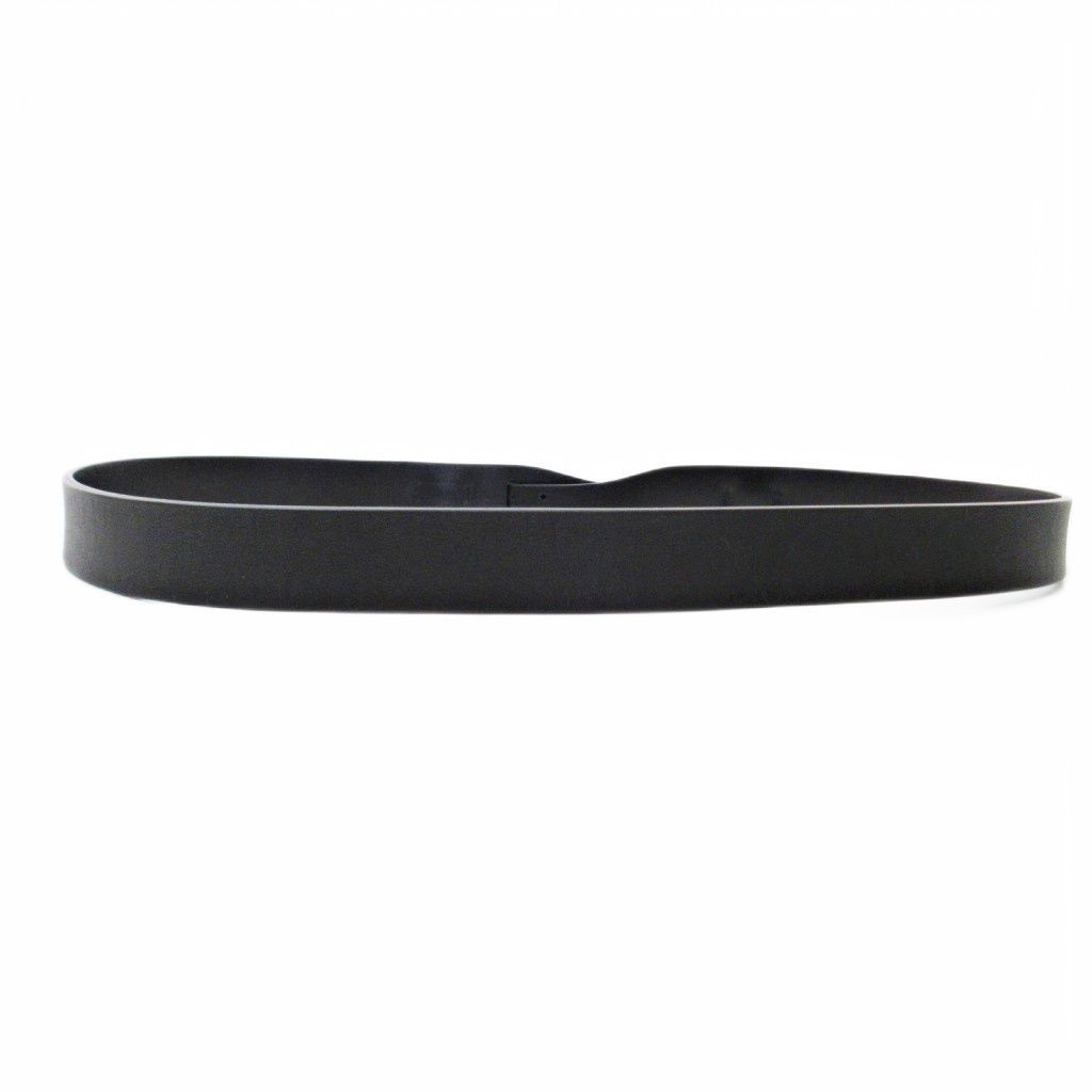 Bottega Veneta Bottega Veneta Leather Belt, Size 80, Dark Brown Size ONE SIZE - 3 Thumbnail