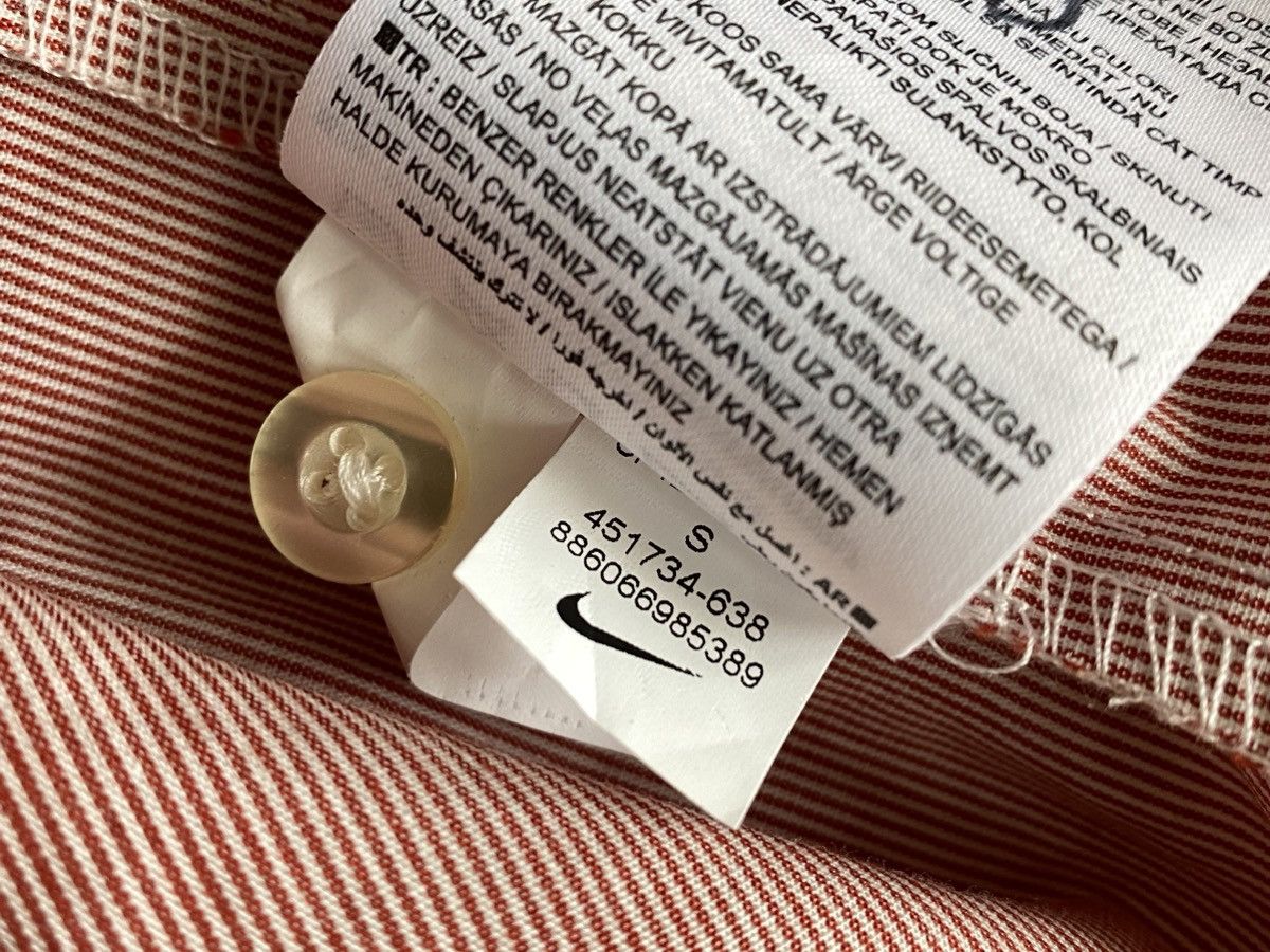 Nike Nike 6.0 Surfing skate Pocket LS shirt nwt Size US S / EU 44-46 / 1 - 7 Thumbnail