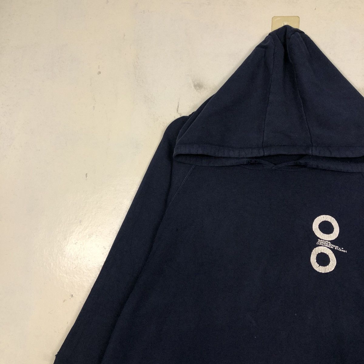 Japanese Brand 📌Vintage Hoodie Honda Group Sakurai Logo Racing Size US M / EU 48-50 / 2 - 9 Thumbnail