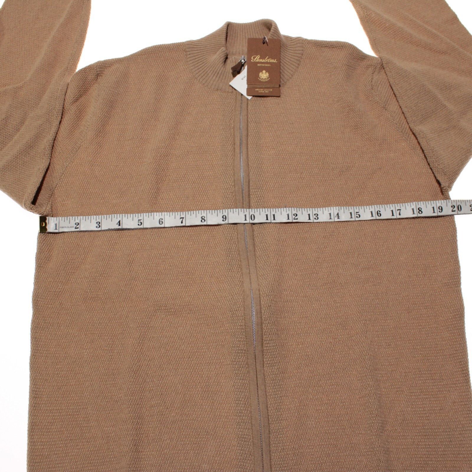 Other Stenstroms Sweater Size US L in Brown Size US L / EU 52-54 / 3 - 4 Thumbnail
