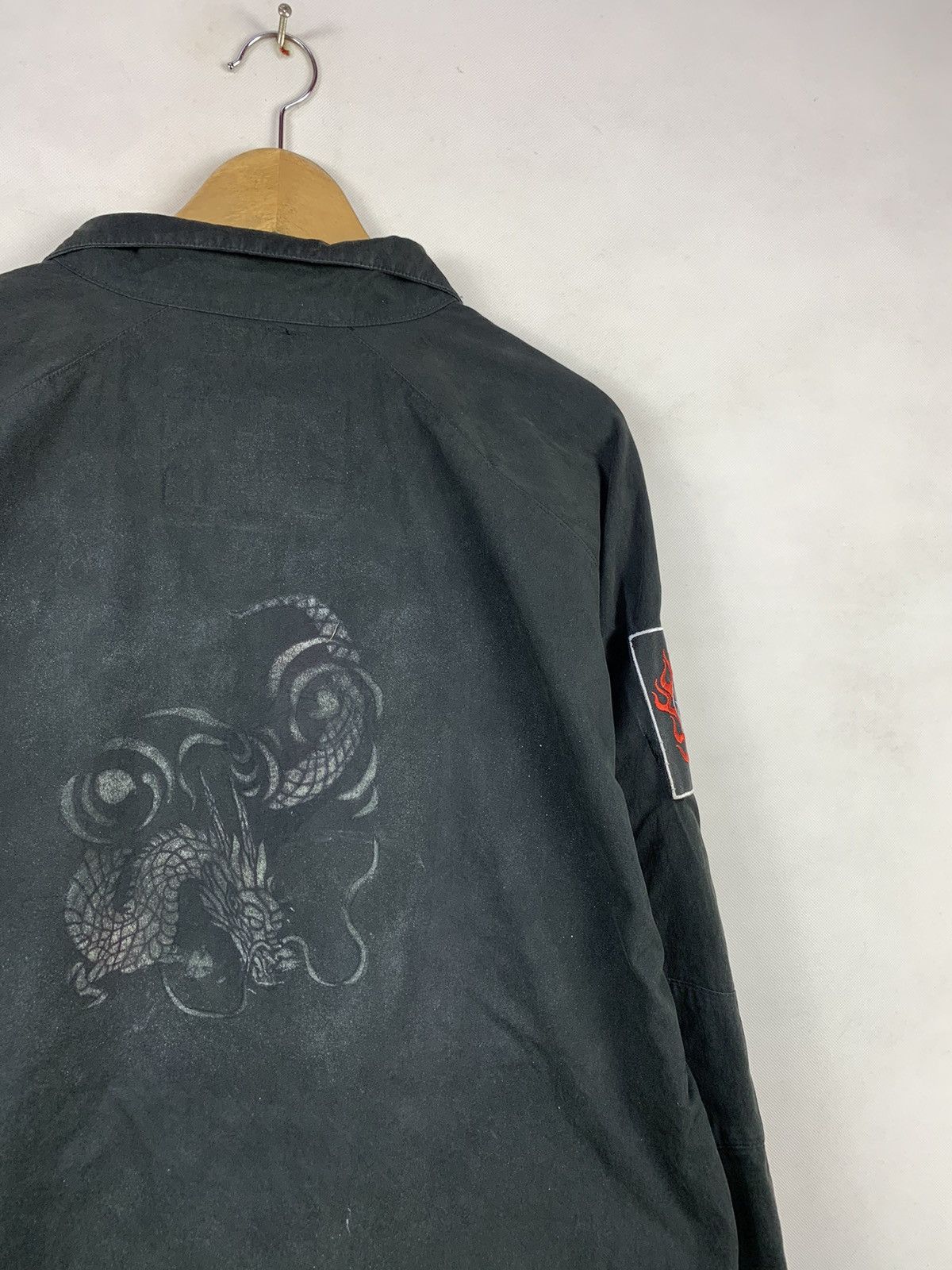 Zoo York Rare! Zooyork Excelsior NYC Zipper Jacket Size US XL / EU 56 / 4 - 13 Thumbnail