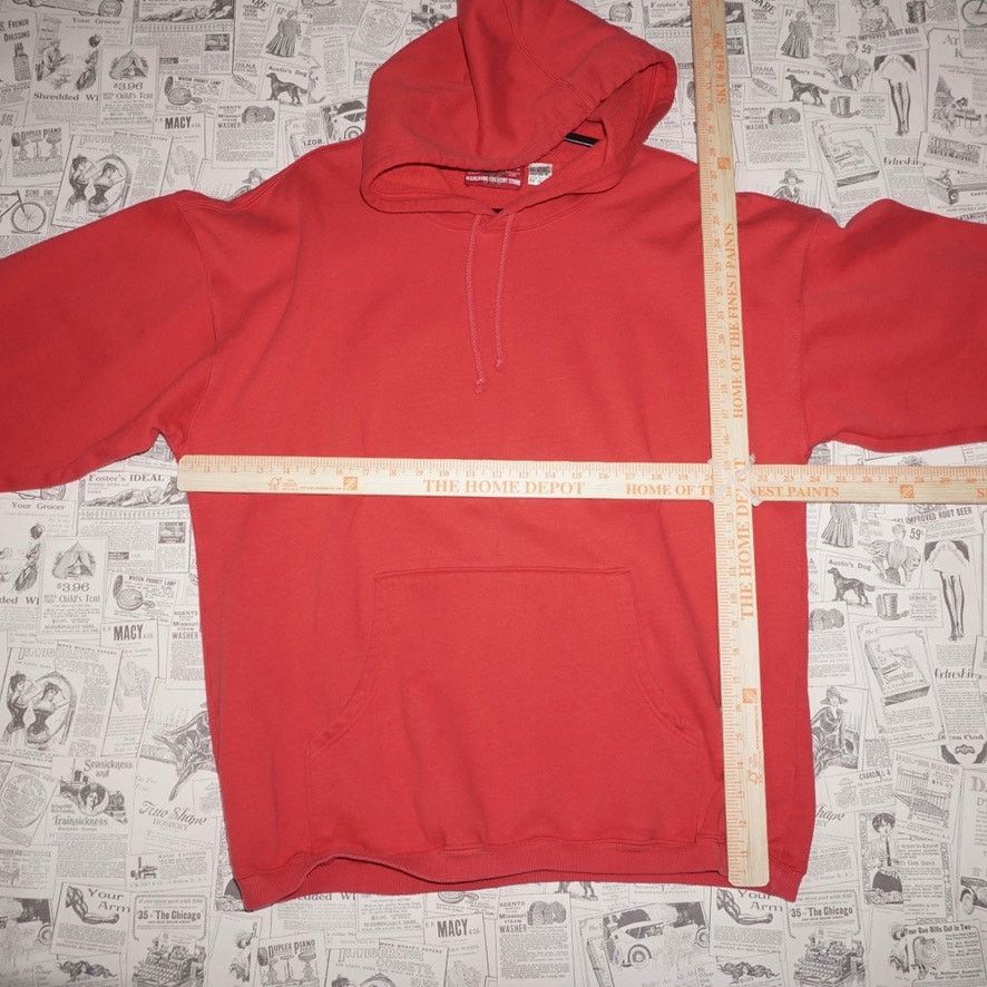 Marlboro XL - Vintage Y2K Marlboro cigarettes country store hoodie Size US XL / EU 56 / 4 - 4 Thumbnail