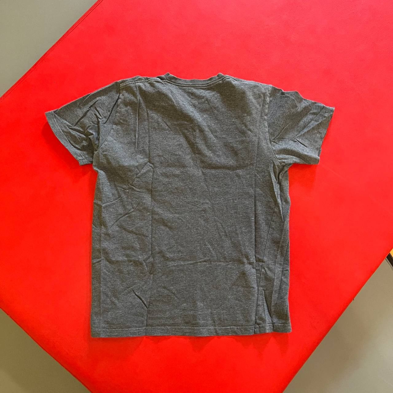 Carhartt Carhartt Grey Pocket T-Shirt Sz M Size US M / EU 48-50 / 2 - 2 Thumbnail