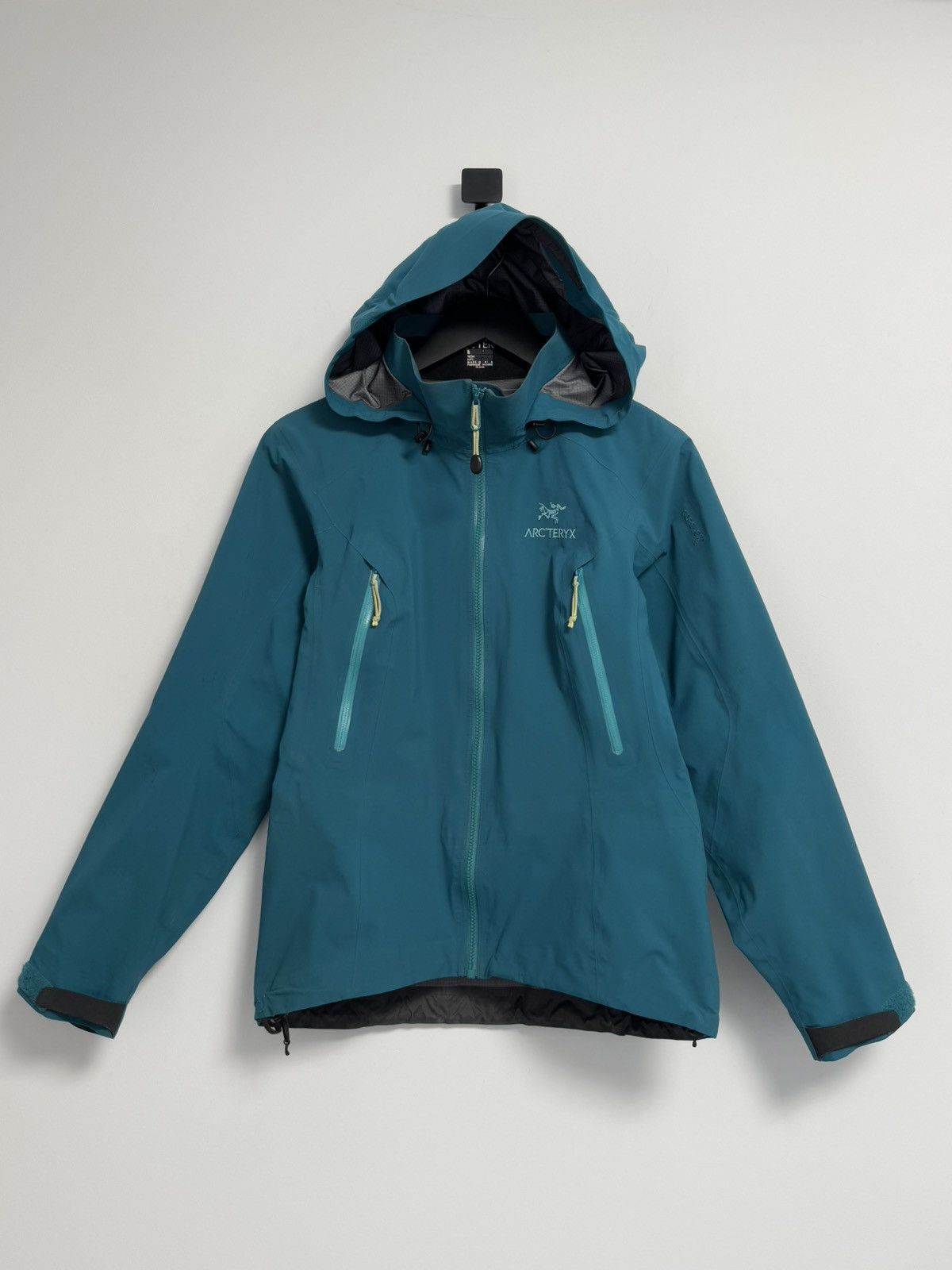 Arc'teryx Beta AR Gore Tex Pro Hooded Shell Jacket