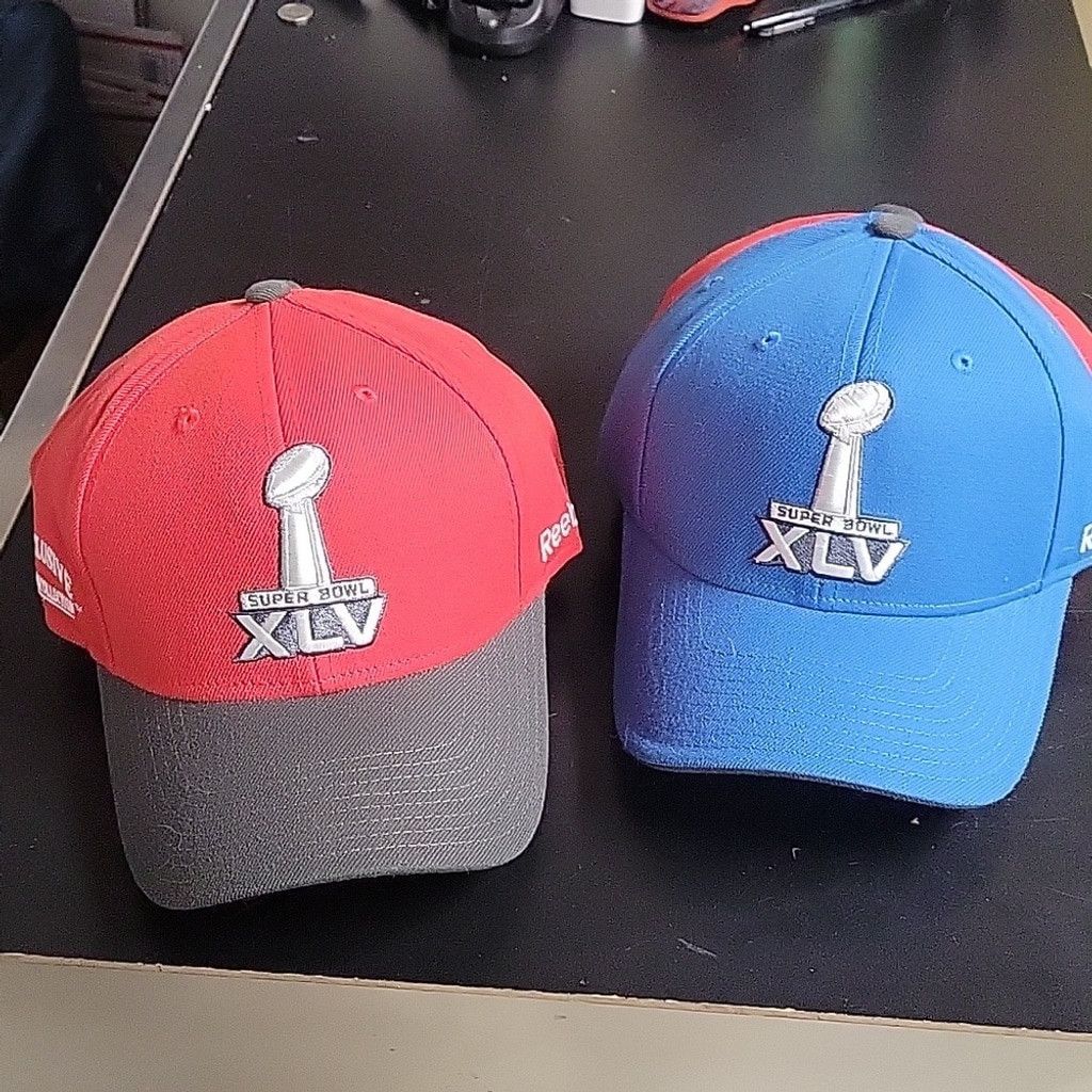 Reebok Super Bowl XL v, North Texas 2011 One Size Fits All Hats Size ONE SIZE - 1 Thumbnail