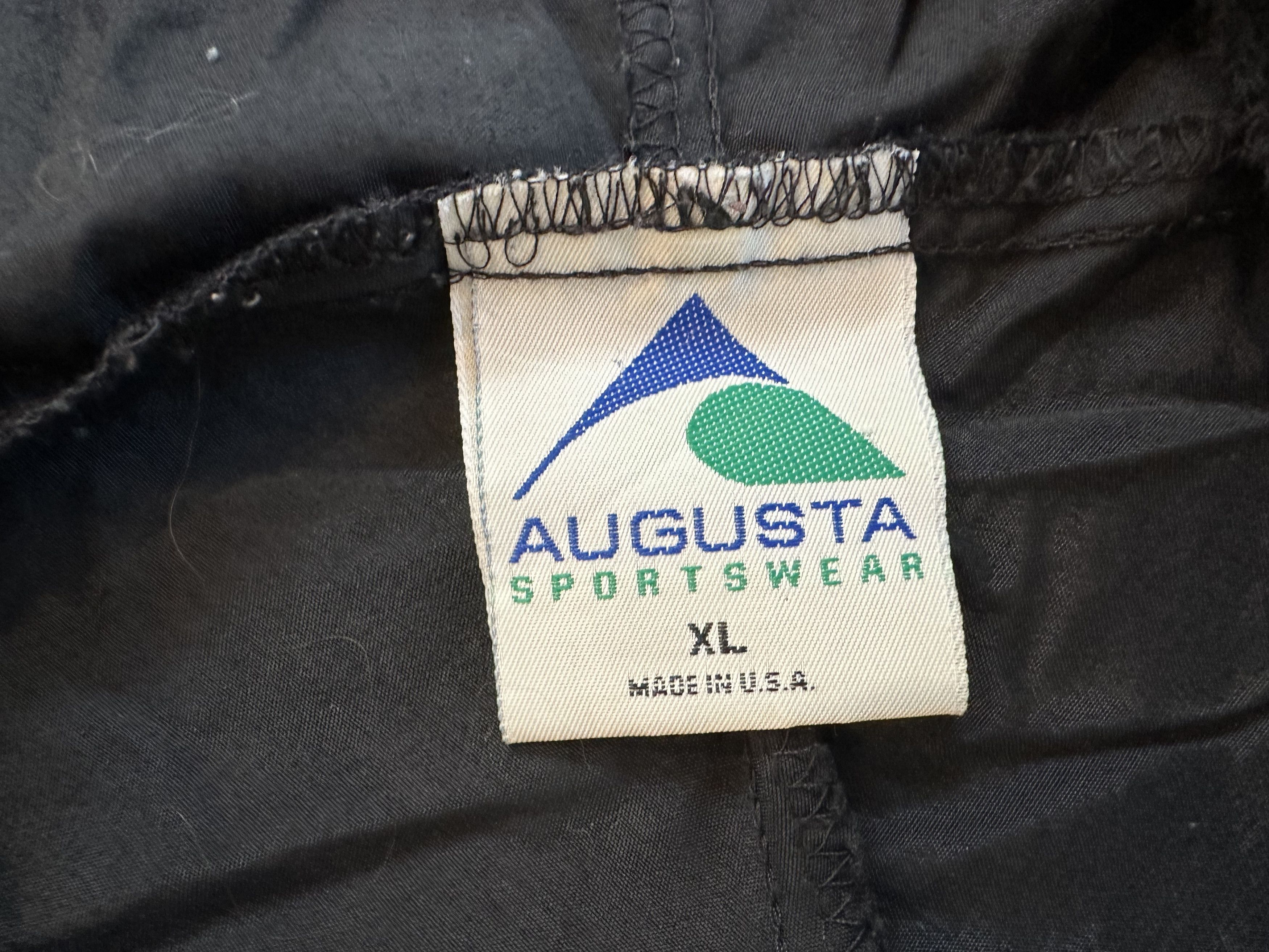 Augusta Sportswear Vintage NBA x Gatorade x Augusta Sportswear Windbreaker Size US XL / EU 56 / 4 - 5 Thumbnail